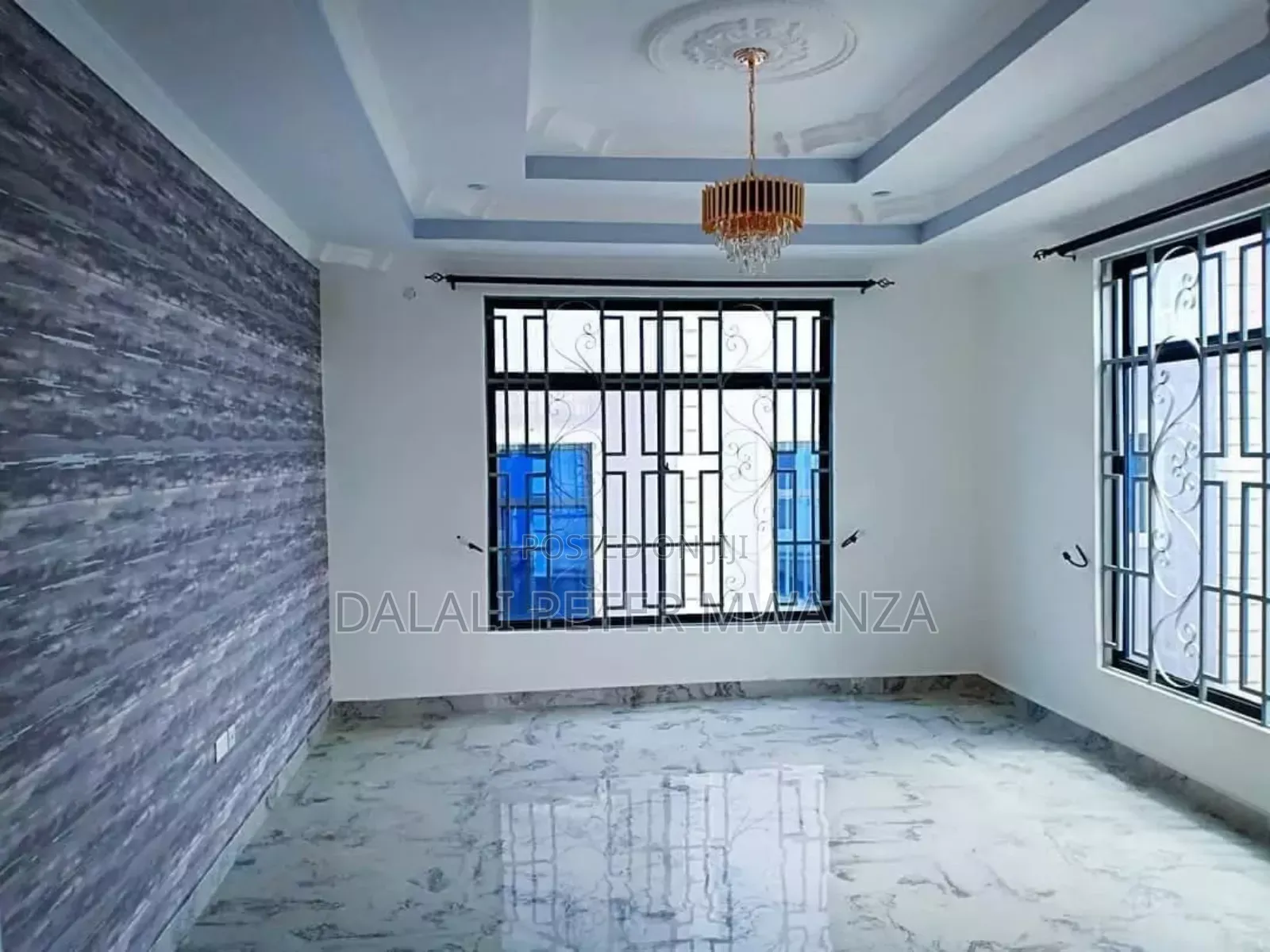 3bdrm House in Near Bugando, Nyamagana for rent