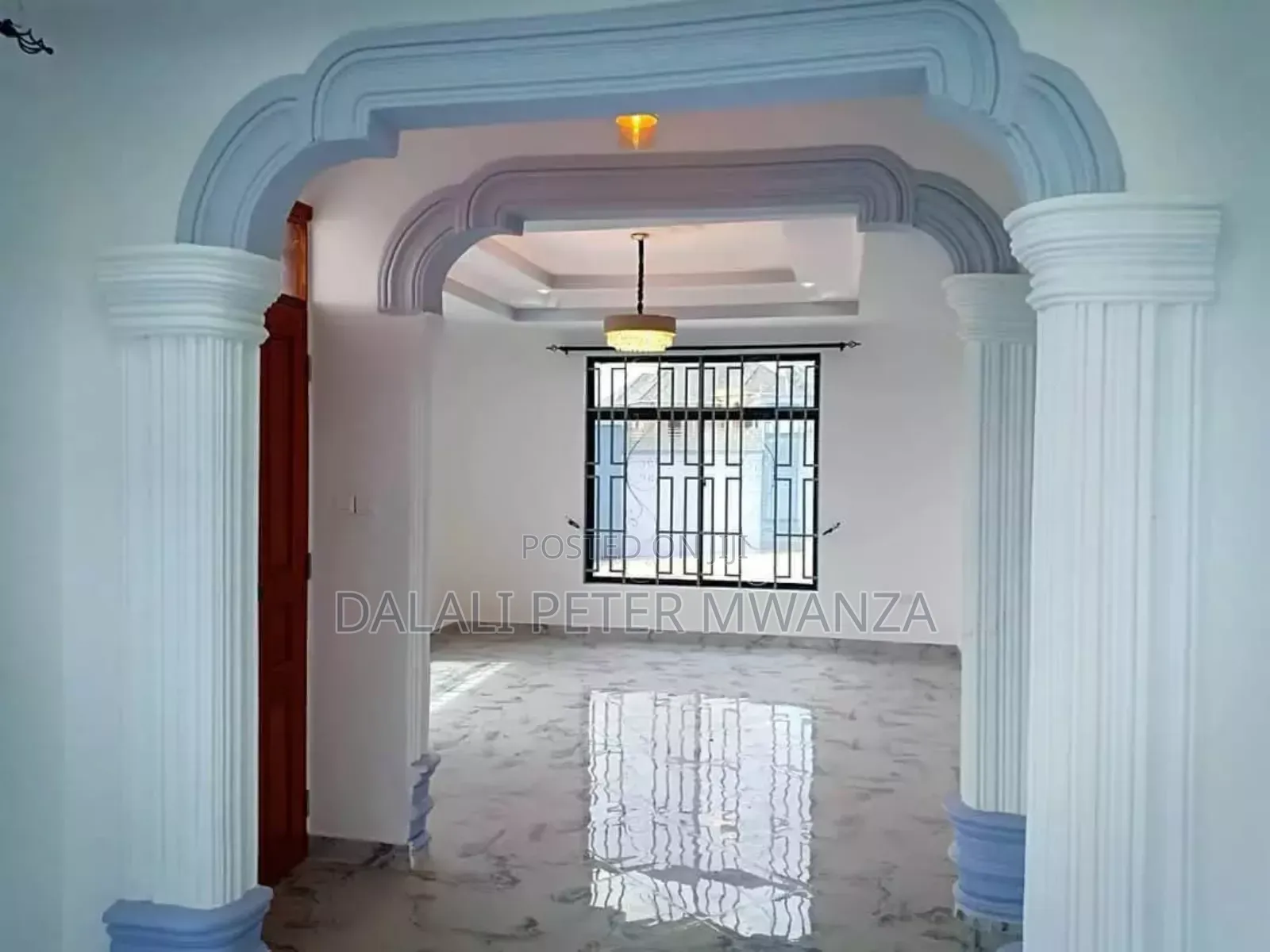 3bdrm House in Near Bugando, Nyamagana for rent