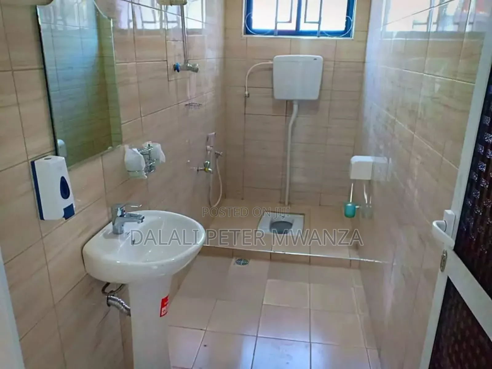 3bdrm House in Near Bugando, Nyamagana for rent