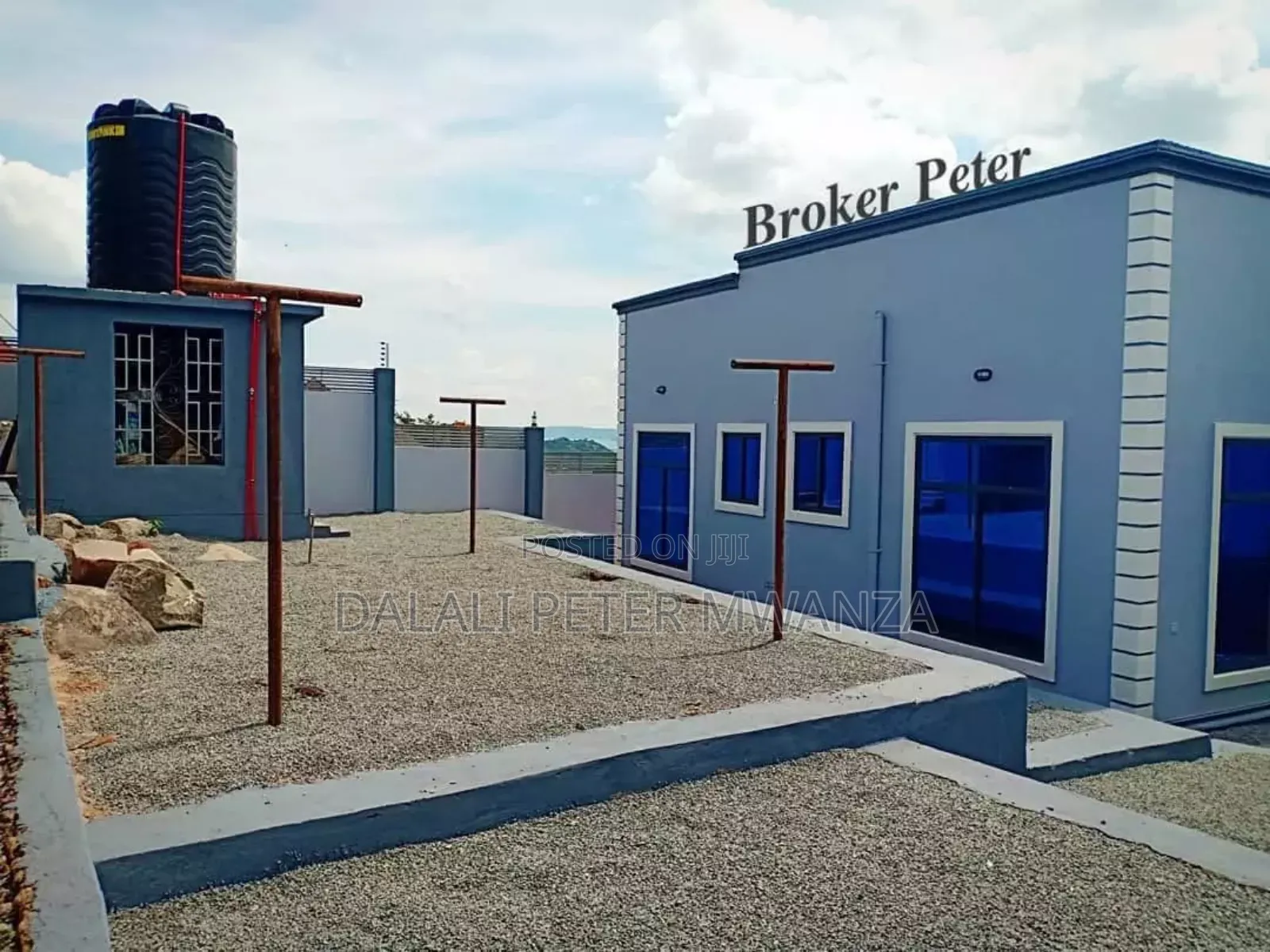 3bdrm House in Near Bugando, Nyamagana for rent