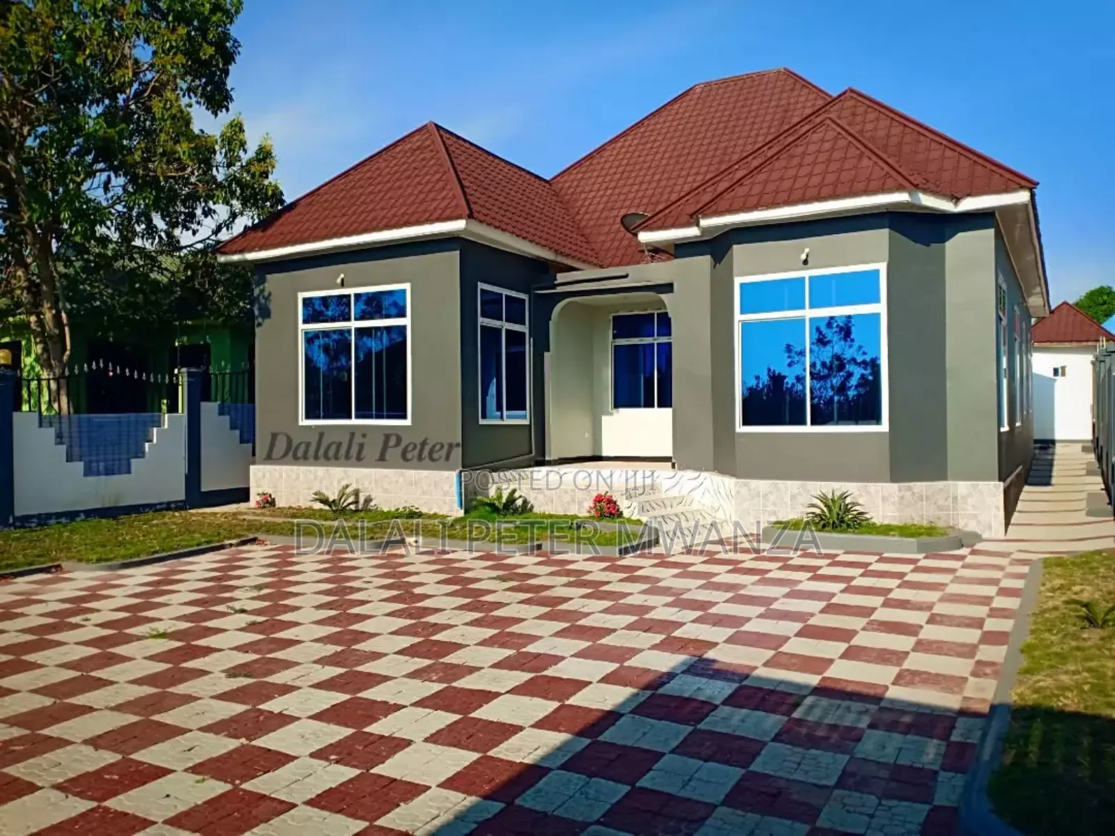 3bdrm House in Nyasaka, Ilemela for rent