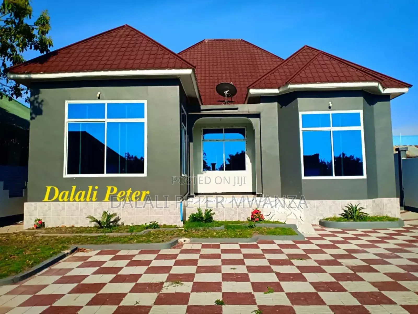 3bdrm House in Nyasaka, Ilemela for rent