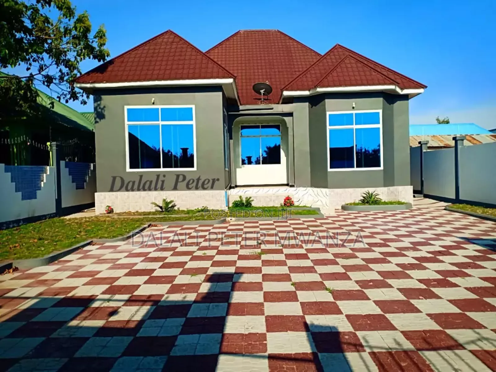3bdrm House in Nyasaka, Ilemela for rent