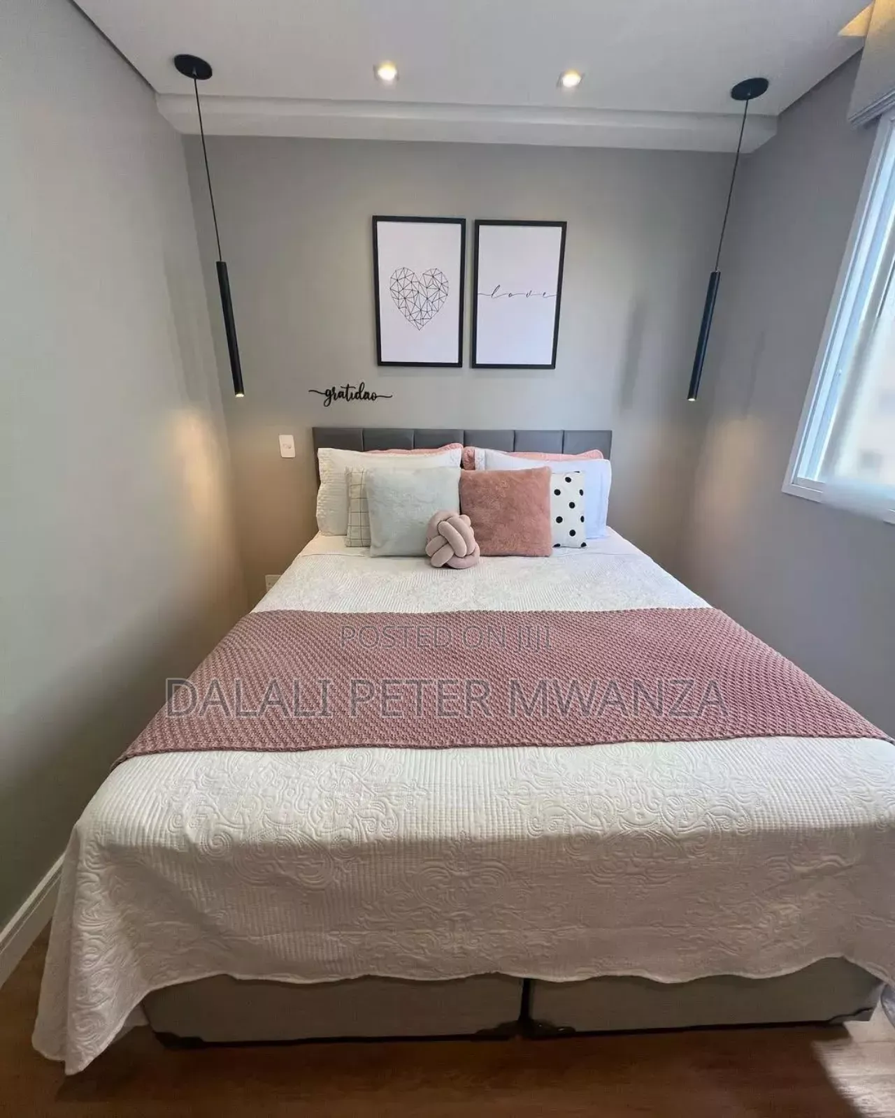 Furnished 2bdrm Apartment in Rock City, Ilemela for rent