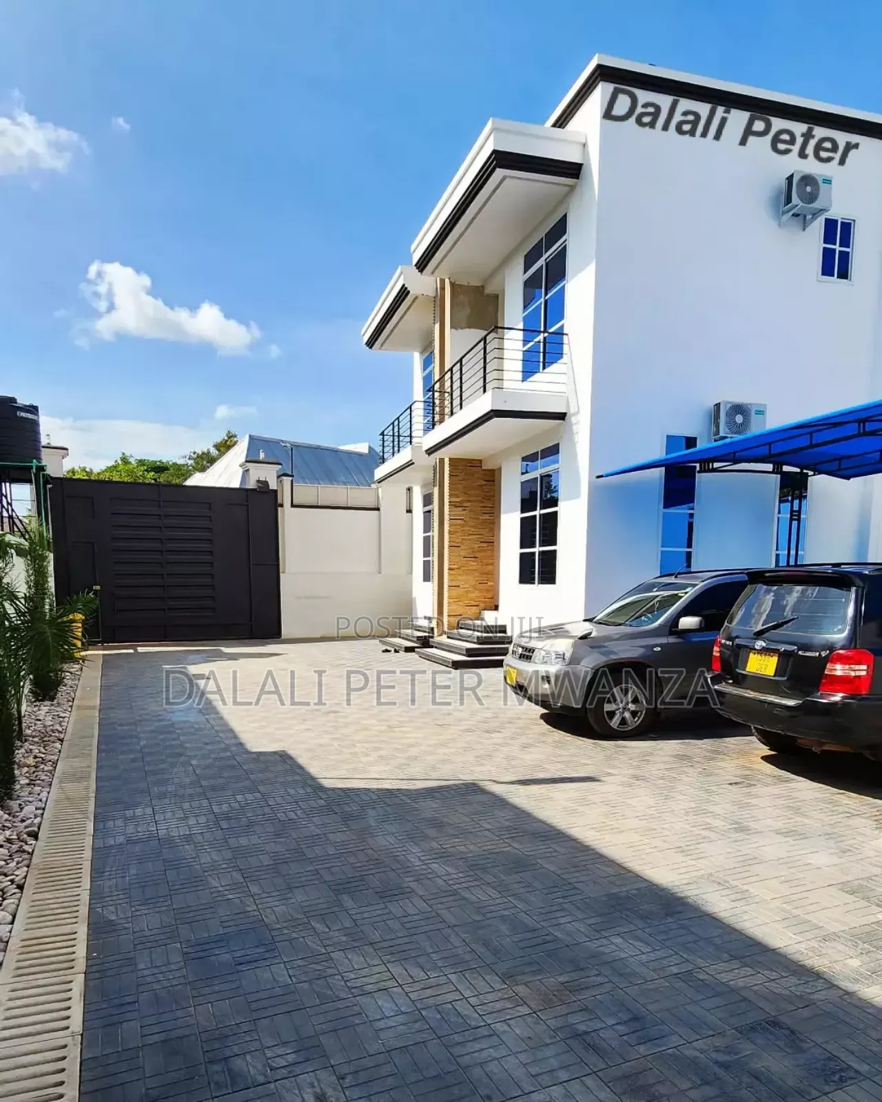 Furnished 2bdrm Apartment in Rock City, Ilemela for rent