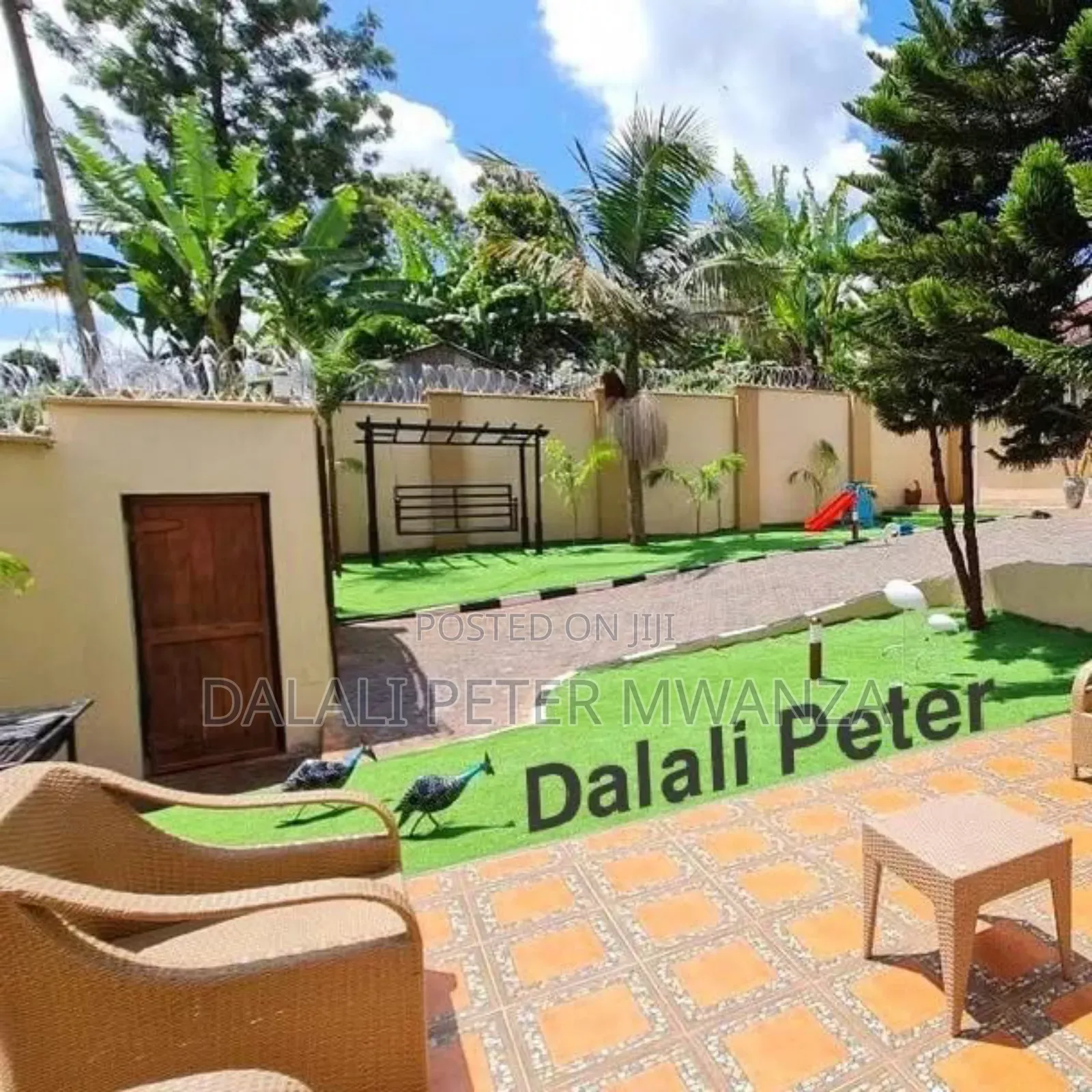 Furnished 3bdrm Apartment in Isamilo, Nyamagana for rent