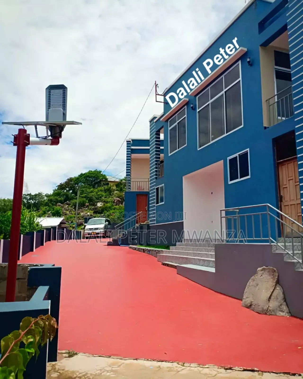 Furnished 2bdrm Apartment in Airport Road, Ilemela for rent