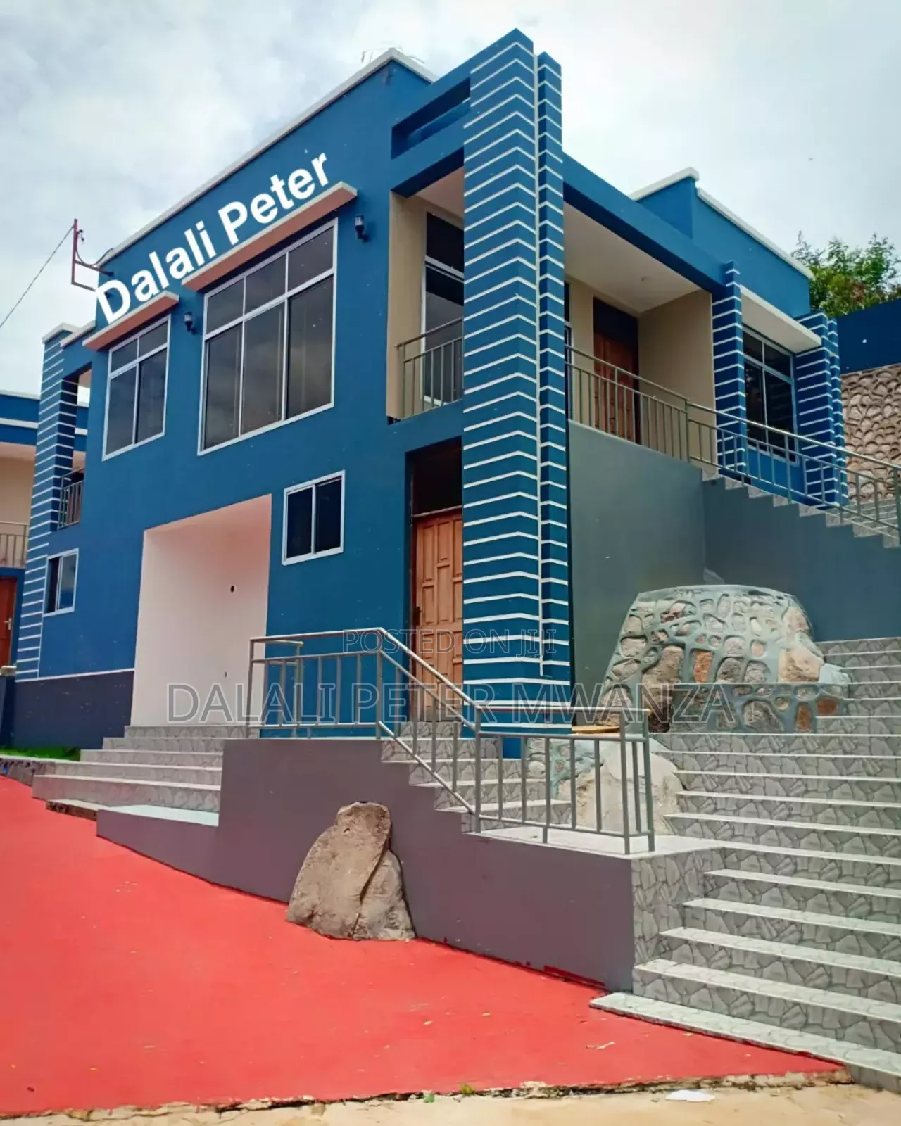 Furnished 2bdrm Apartment in Airport Road, Ilemela for rent
