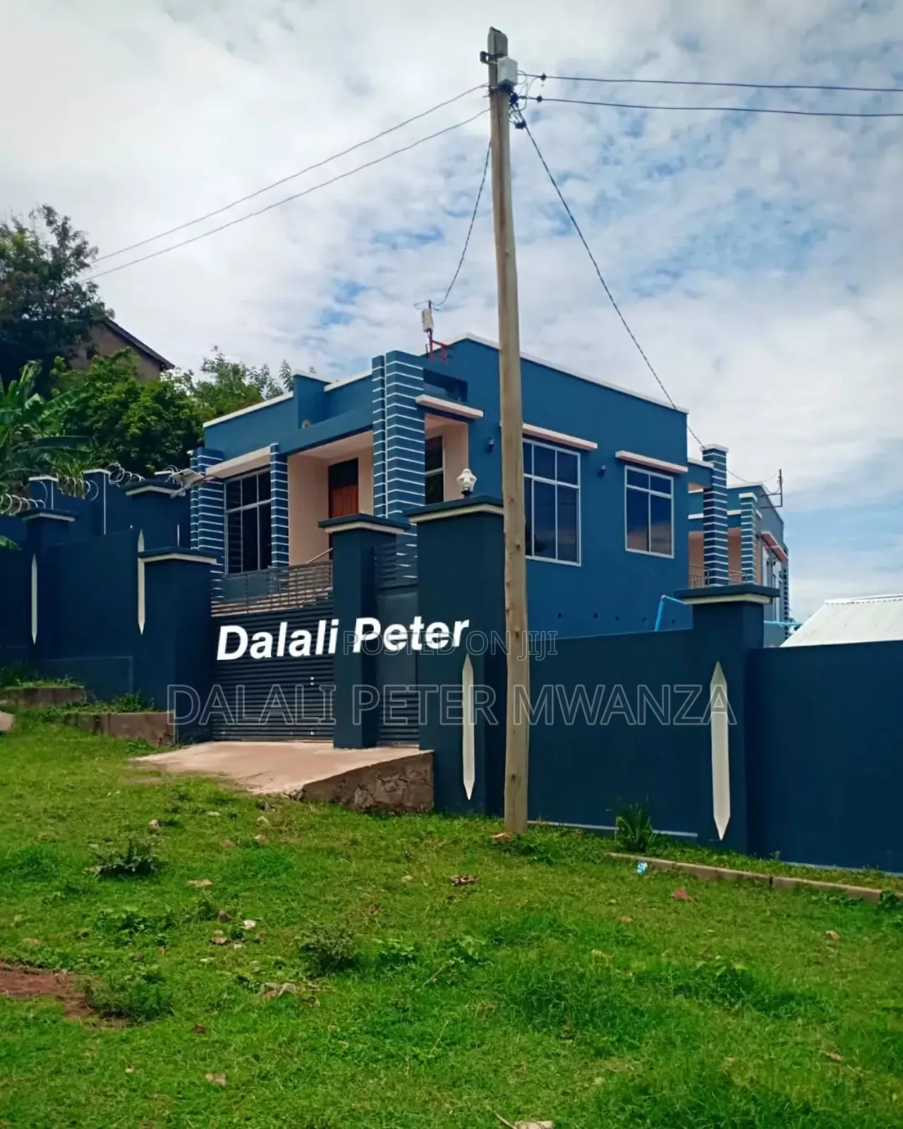 Furnished 2bdrm Apartment in Airport Road, Ilemela for rent