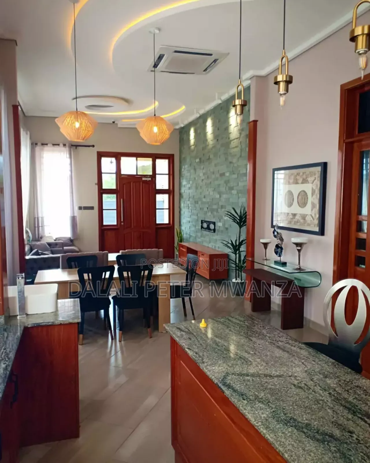 Furnished 3bdrm Apartment in Rock City, Nyamagana for rent