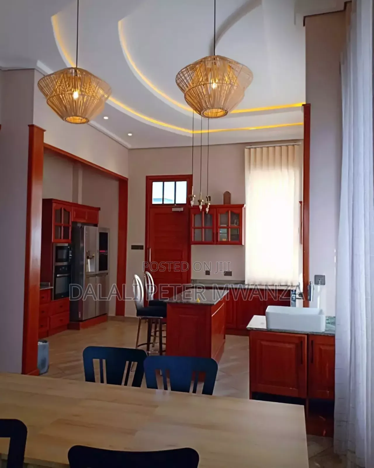Furnished 3bdrm Apartment in Rock City, Nyamagana for rent