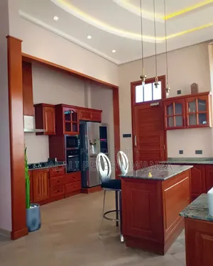 Furnished 3bdrm Apartment in Rock City, Nyamagana for rent