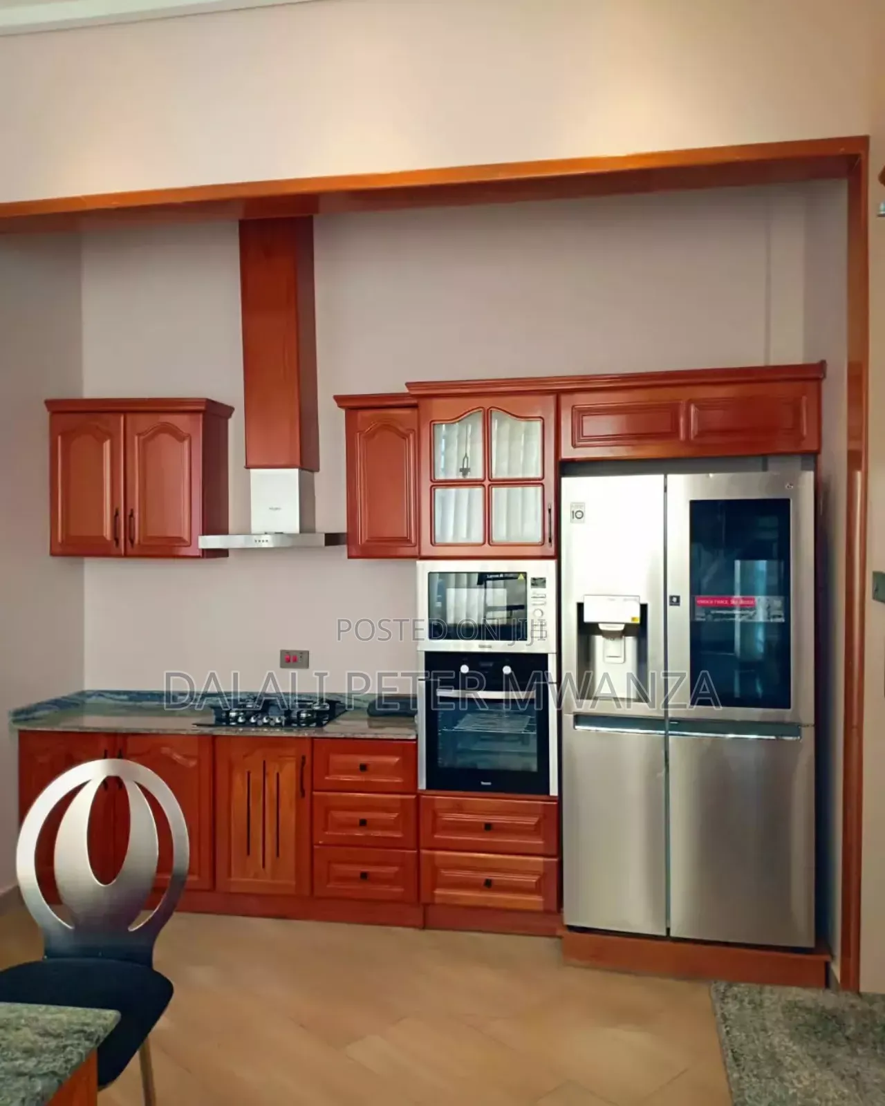 Furnished 3bdrm Apartment in Rock City, Nyamagana for rent