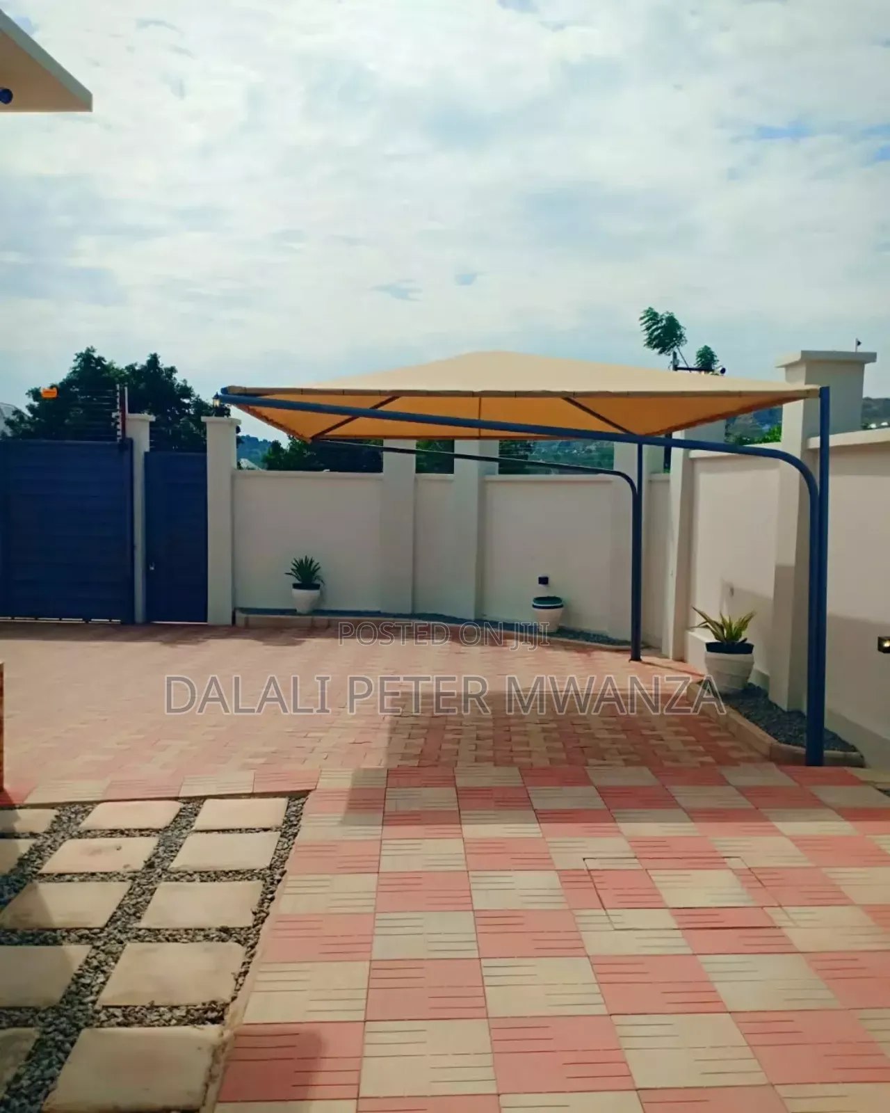 Furnished 3bdrm Apartment in Rock City, Nyamagana for rent