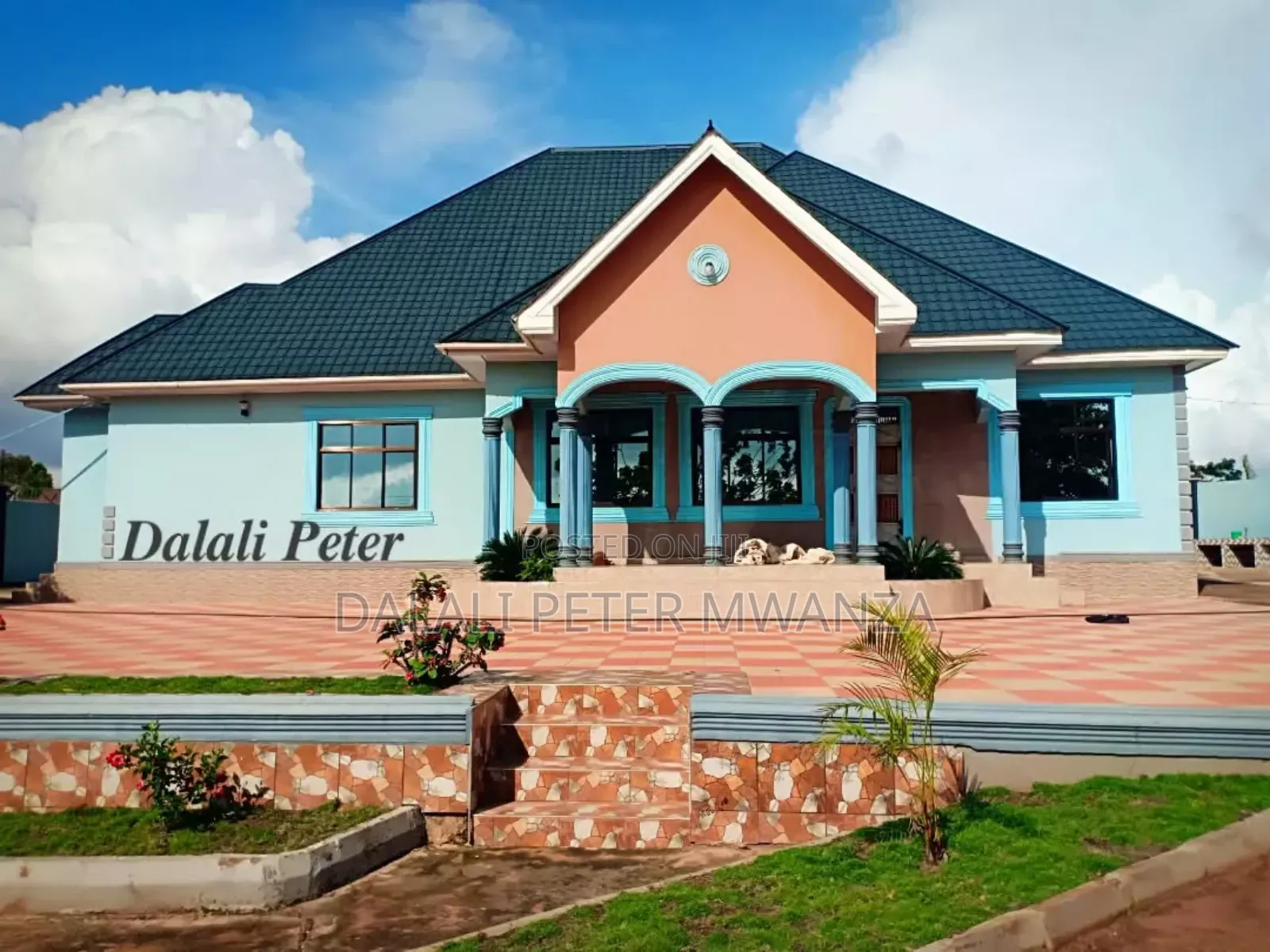 4bdrm House in Rock City, Ilemela for rent
