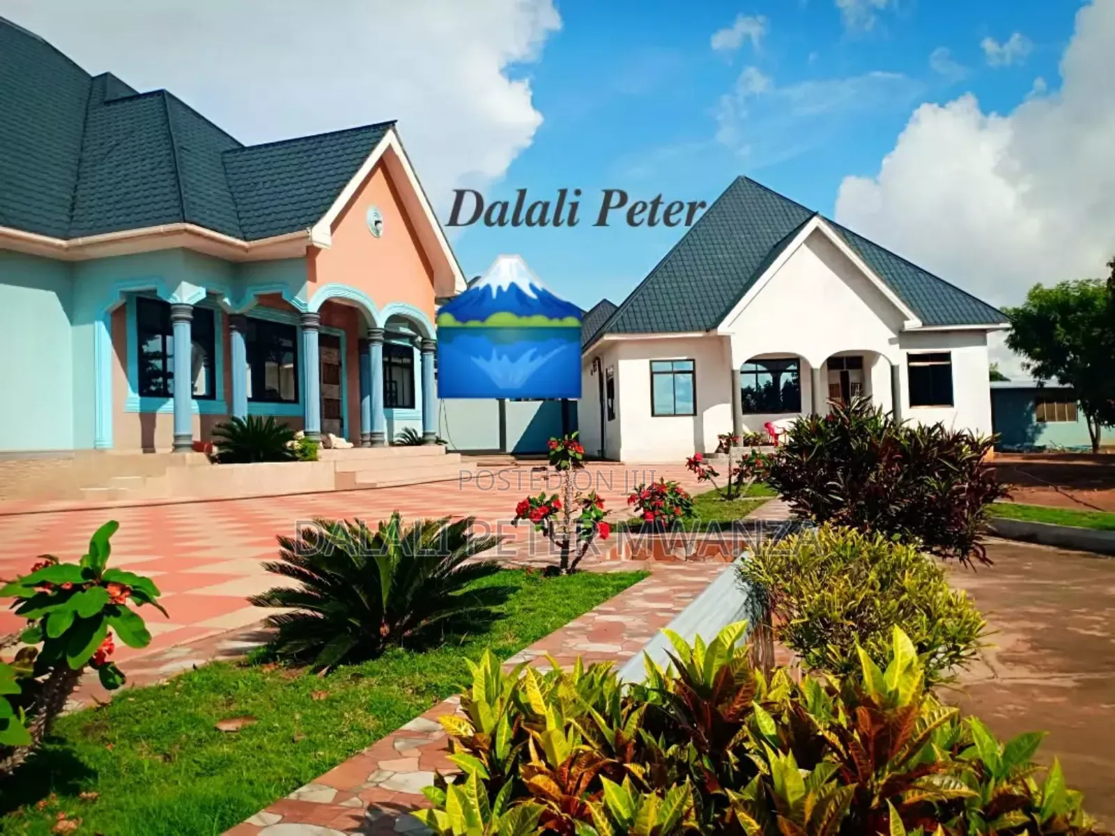 4bdrm House in Rock City, Ilemela for rent