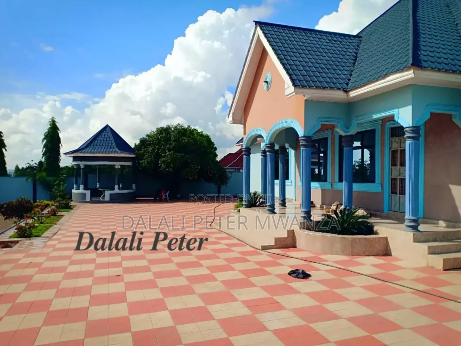 4bdrm House in Rock City, Ilemela for rent