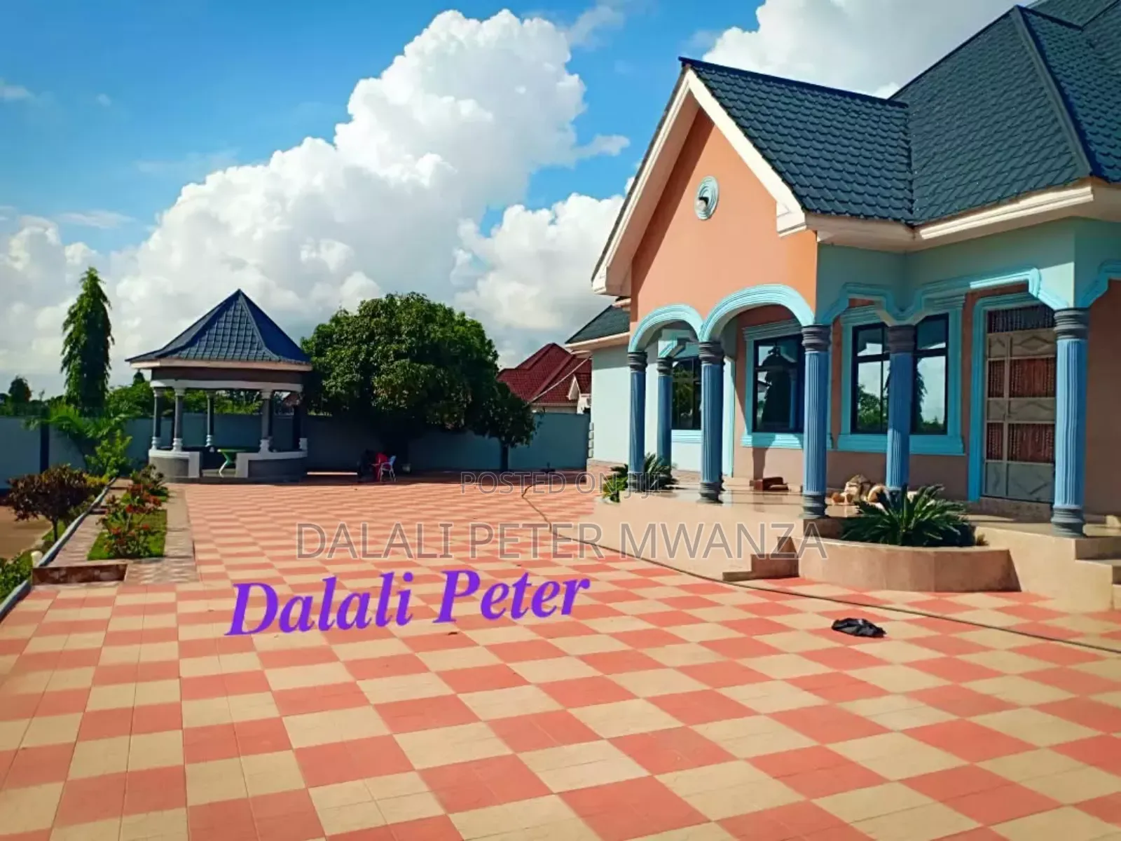 4bdrm House in Rock City, Ilemela for rent