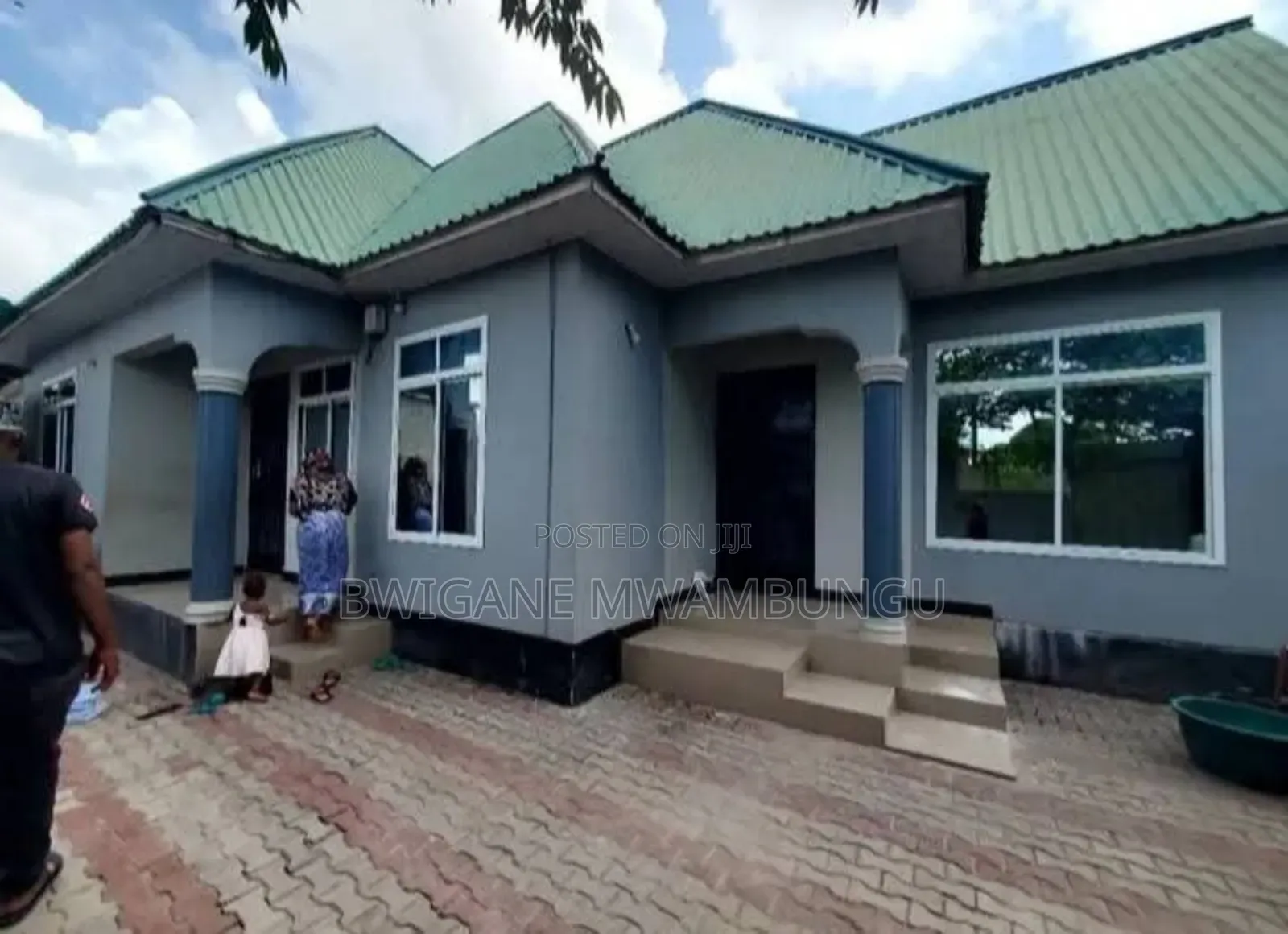 Furnished 3bdrm Apartment in Mbagala Chamazi for sale
