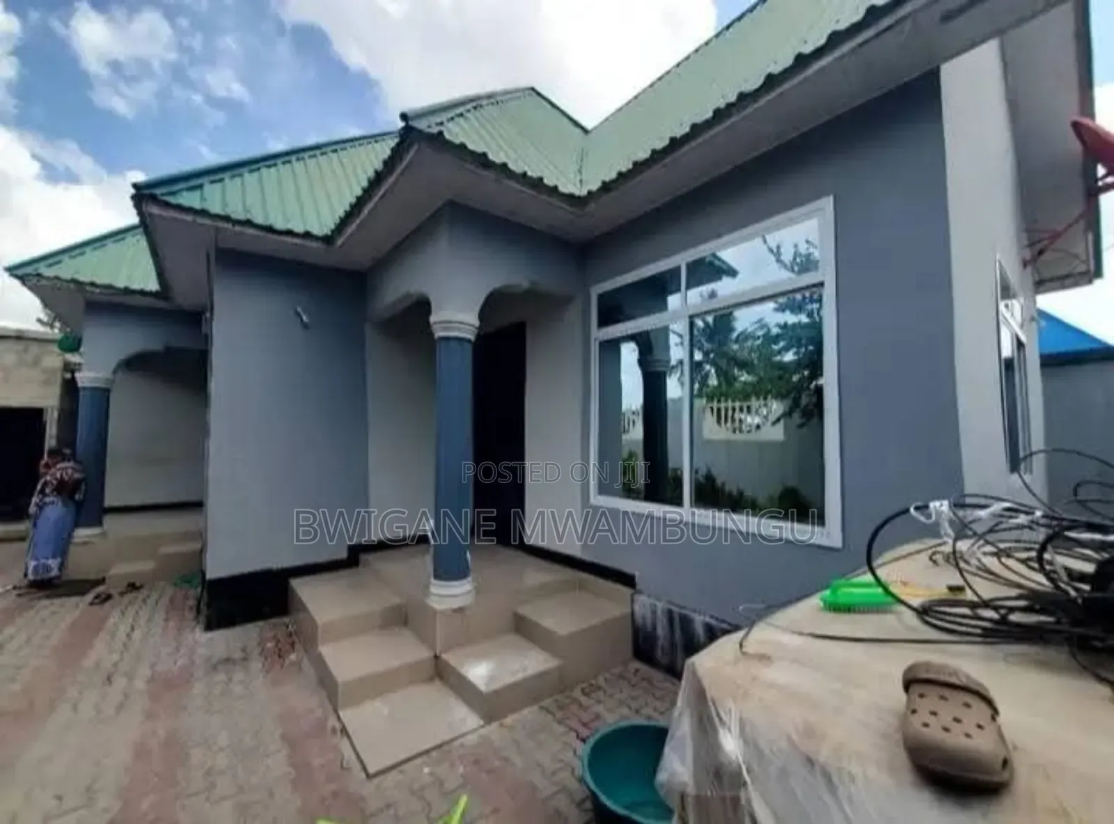 Furnished 3bdrm Apartment in Mbagala Chamazi for sale