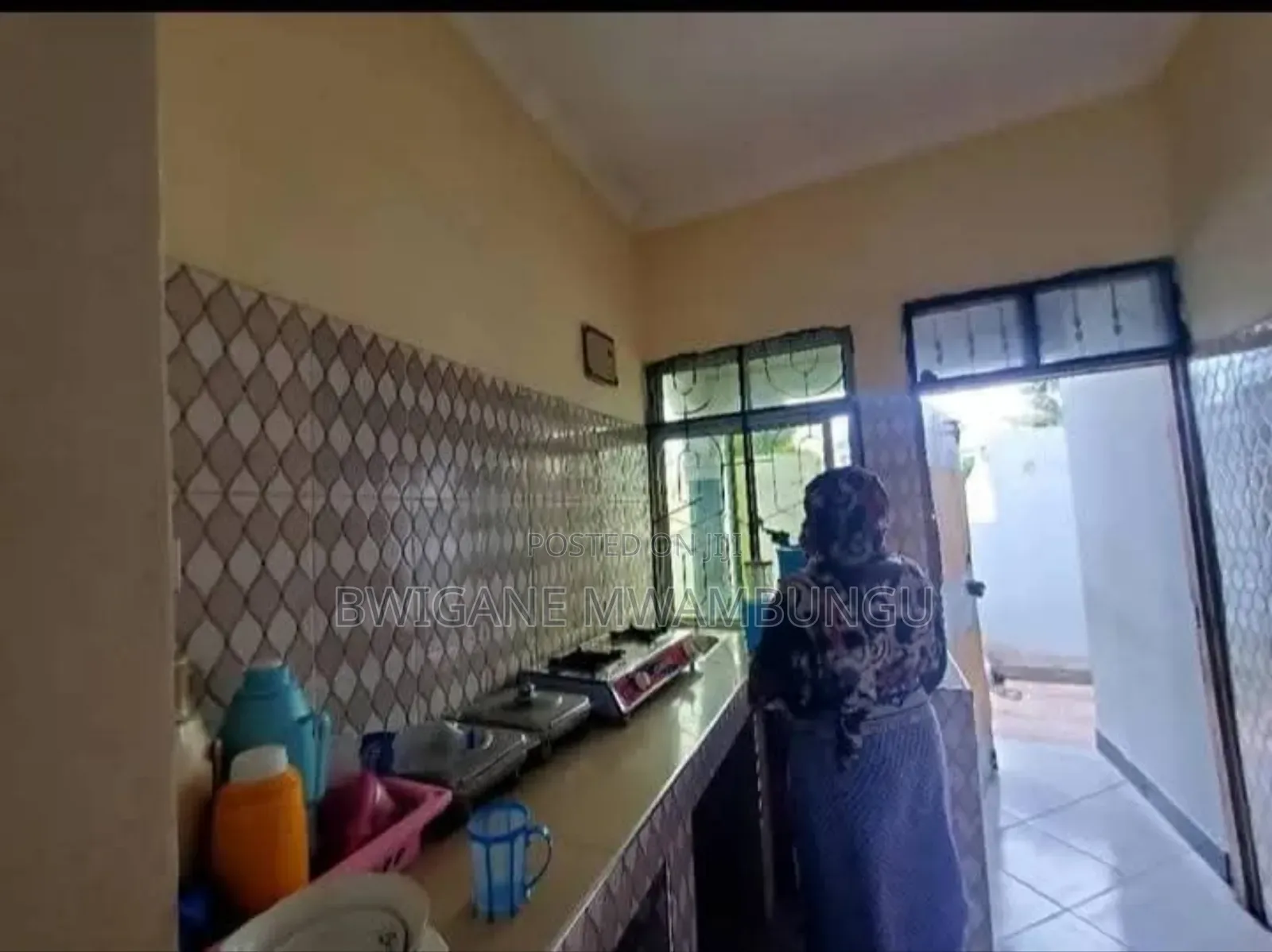 Furnished 3bdrm Apartment in Mbagala Chamazi for sale