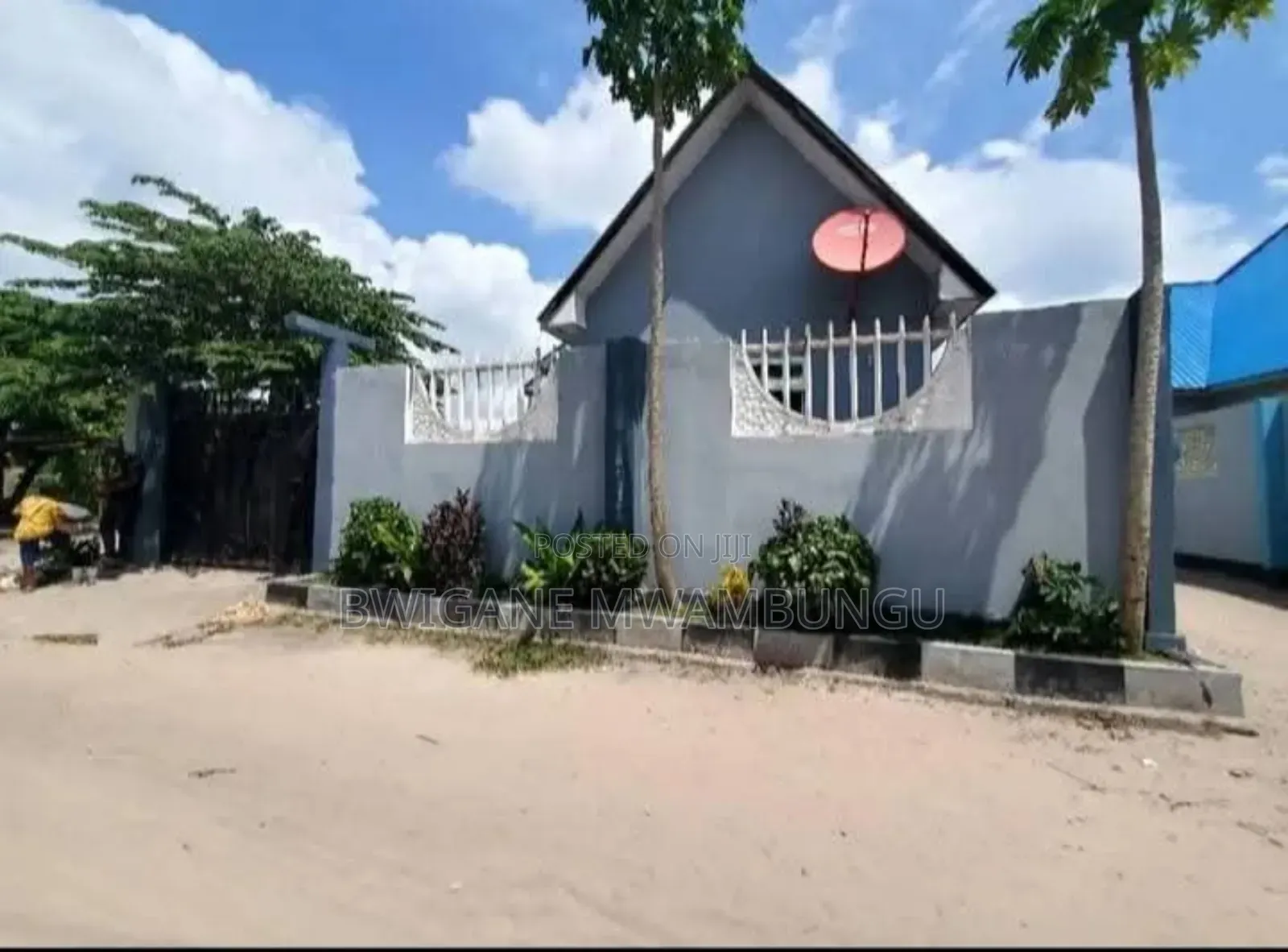 Furnished 3bdrm Apartment in Mbagala Chamazi for sale