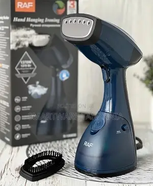 Portable Handheld Garment And Fabric Steamer 1500 Watts
