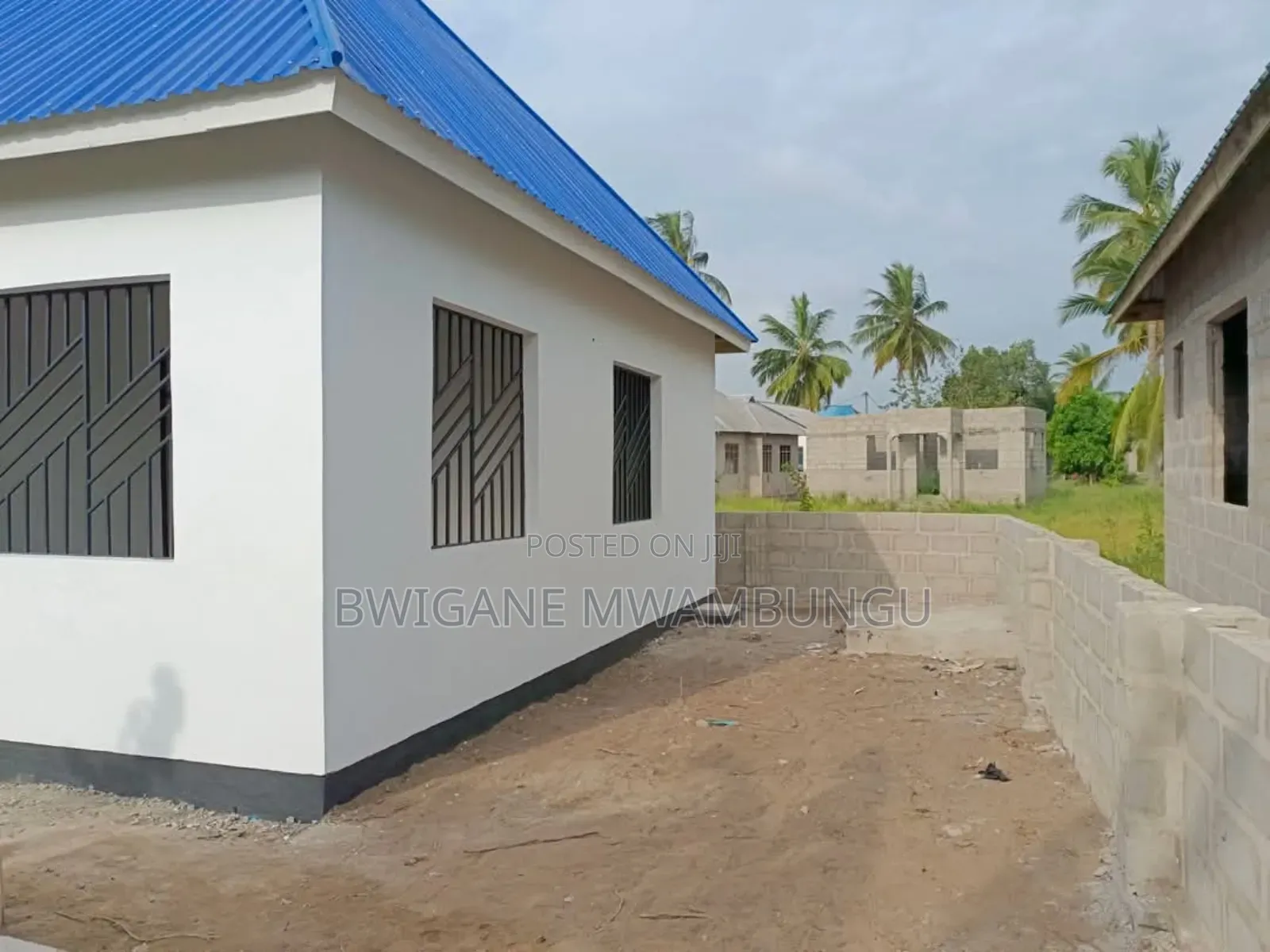3bdrm Apartment in Chanika Zingiziwa for sale