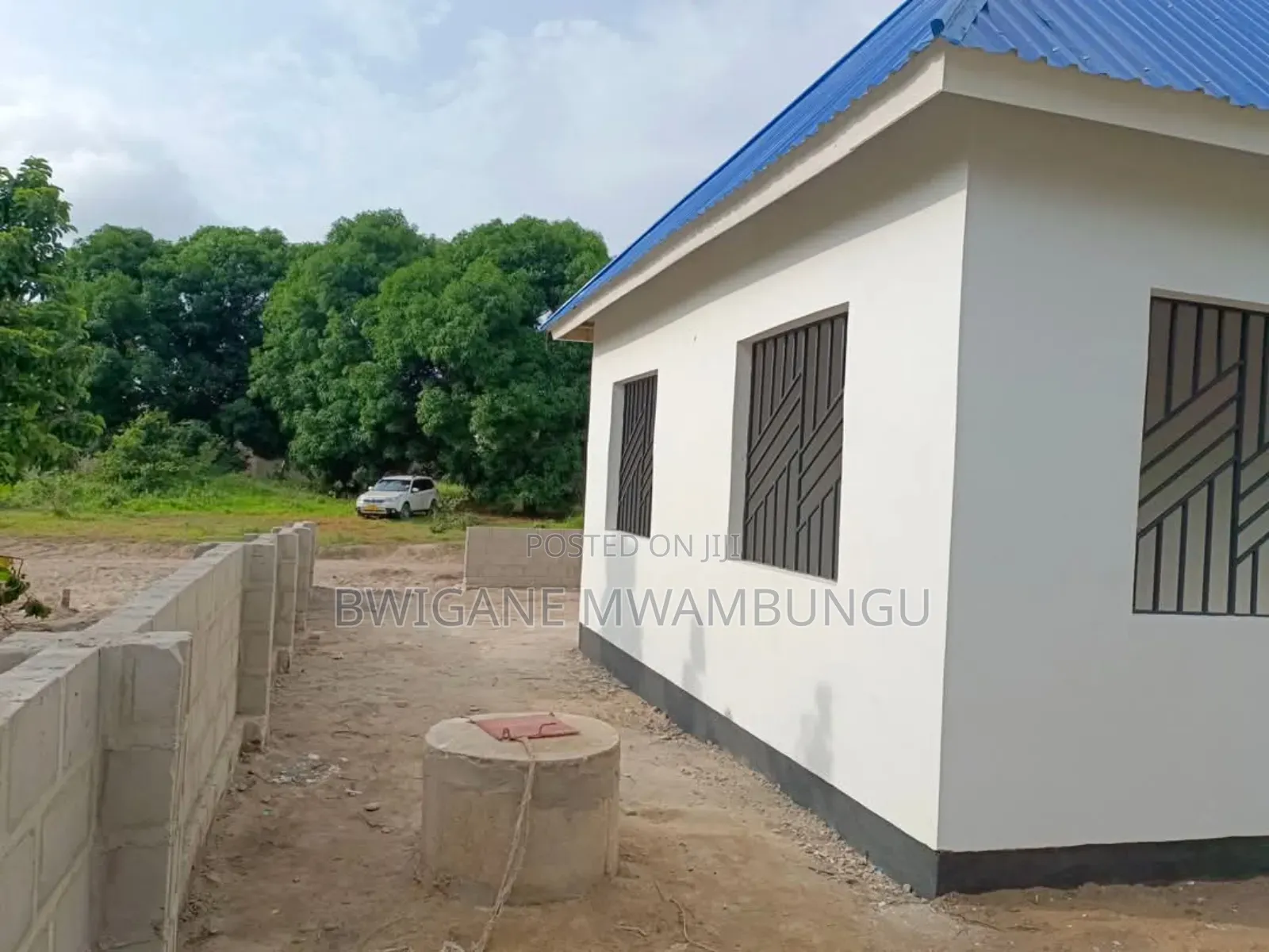 3bdrm Apartment in Chanika Zingiziwa for sale