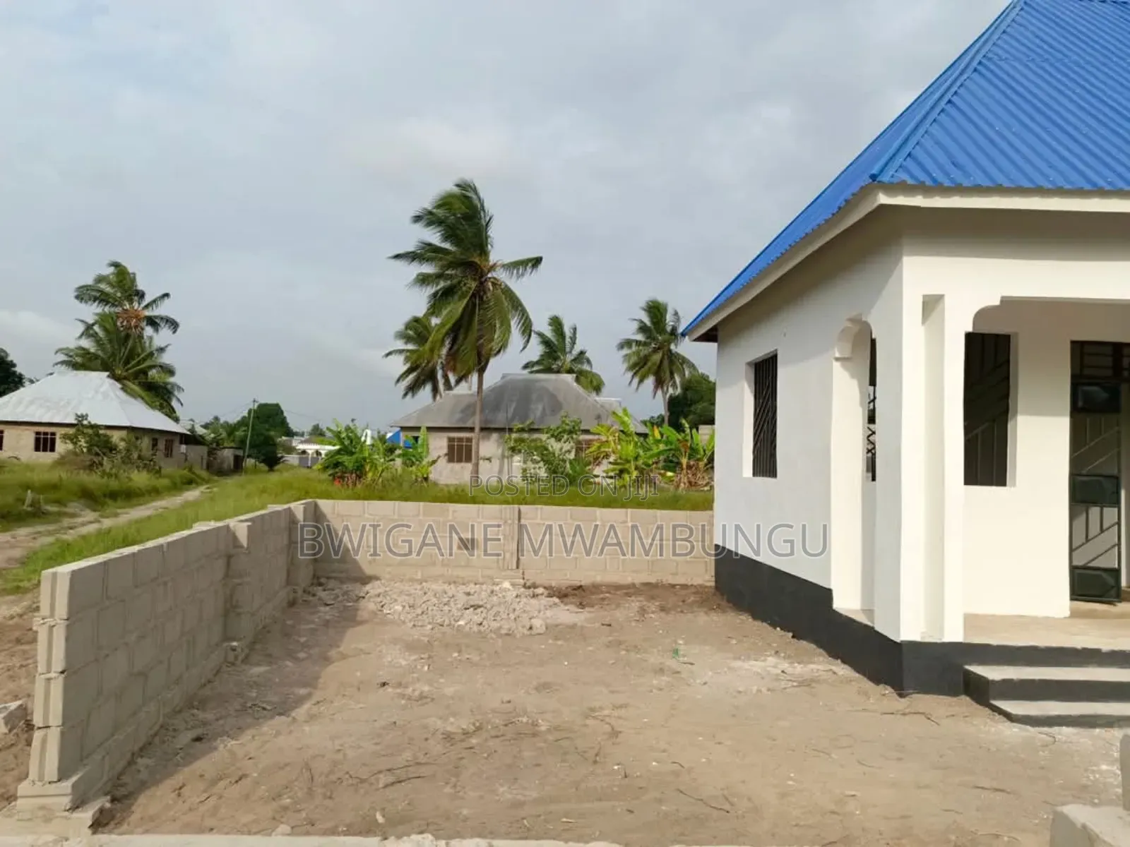 3bdrm Apartment in Chanika Zingiziwa for sale