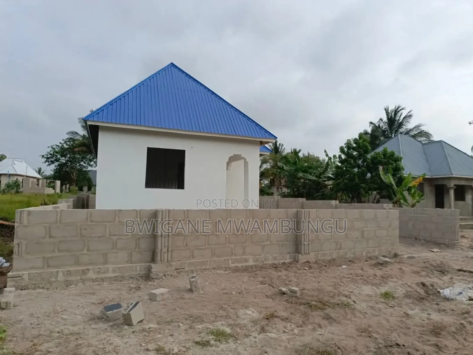 3bdrm Apartment in Chanika Zingiziwa for sale