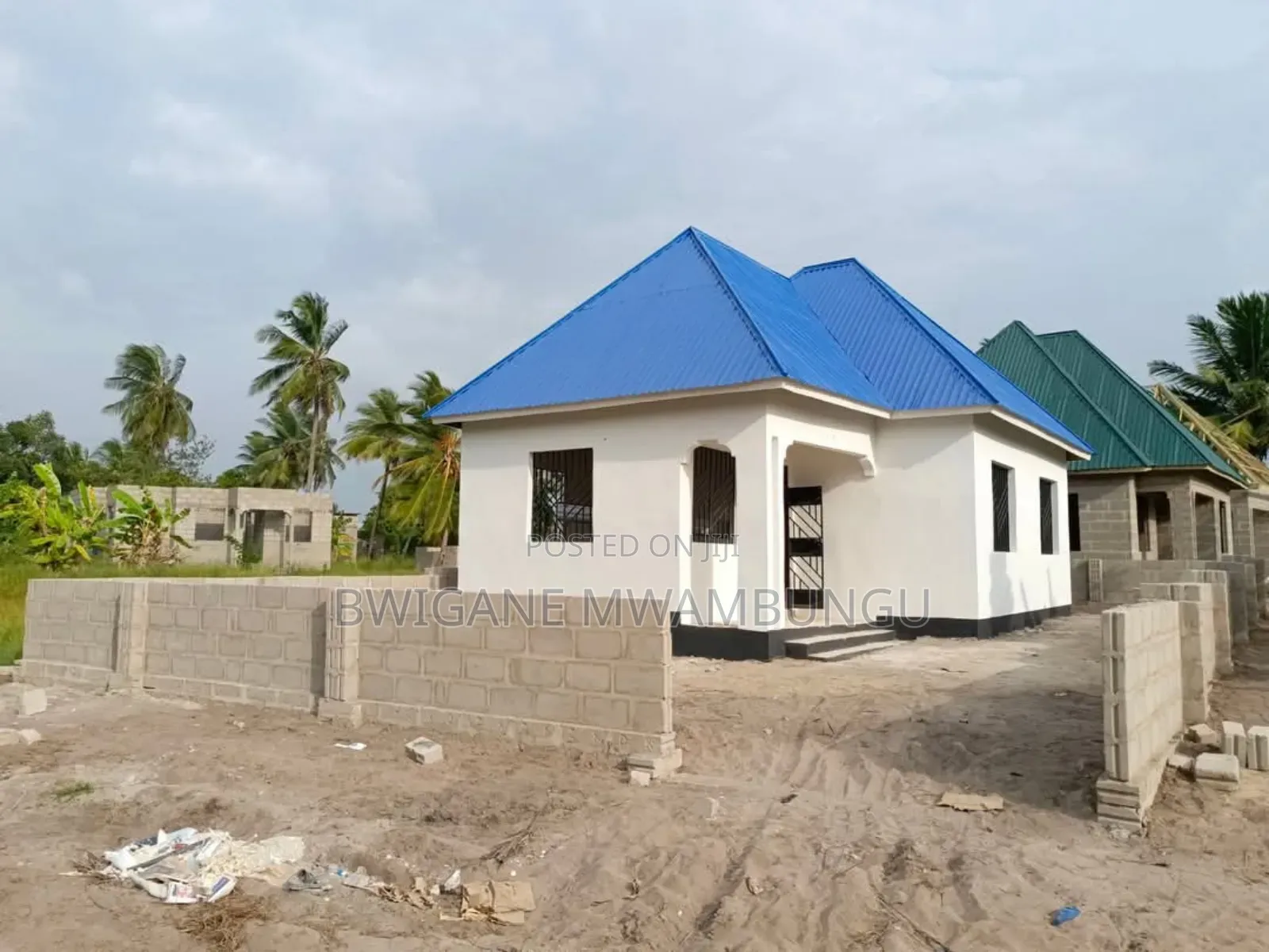 3bdrm Apartment in Chanika Zingiziwa for sale