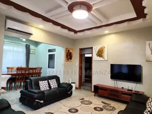 Furnished 3bdrm Apartment in Rock City, Ilemela for rent