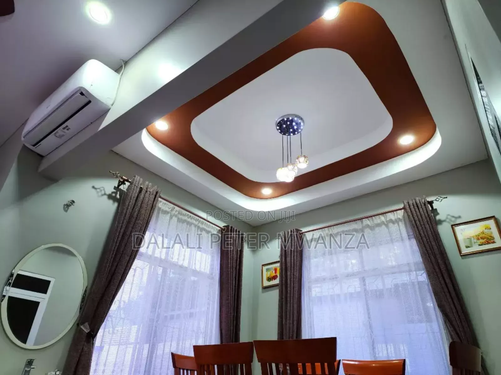 Furnished 3bdrm Apartment in Rock City, Ilemela for rent