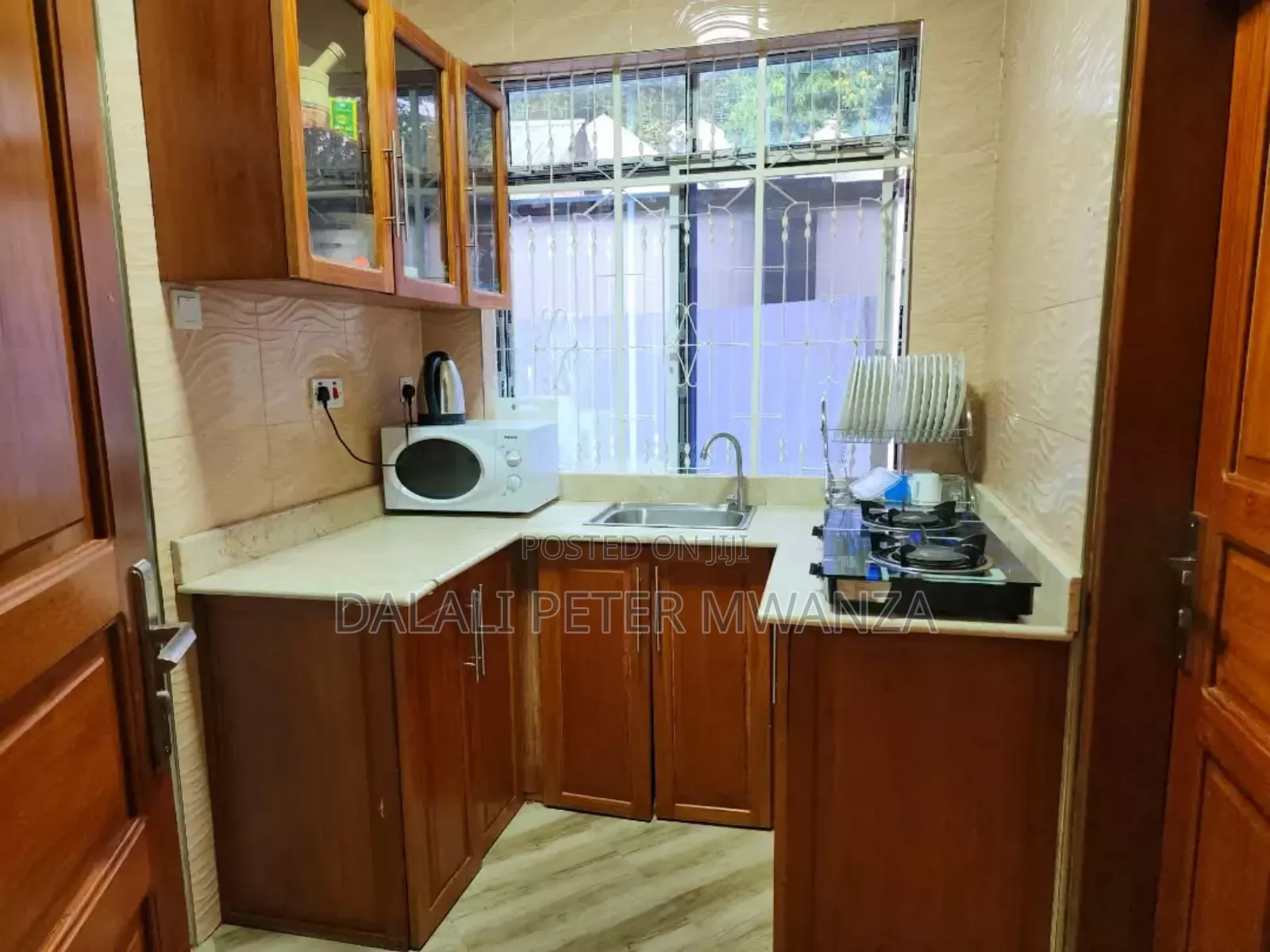 Furnished 3bdrm Apartment in Rock City, Ilemela for rent