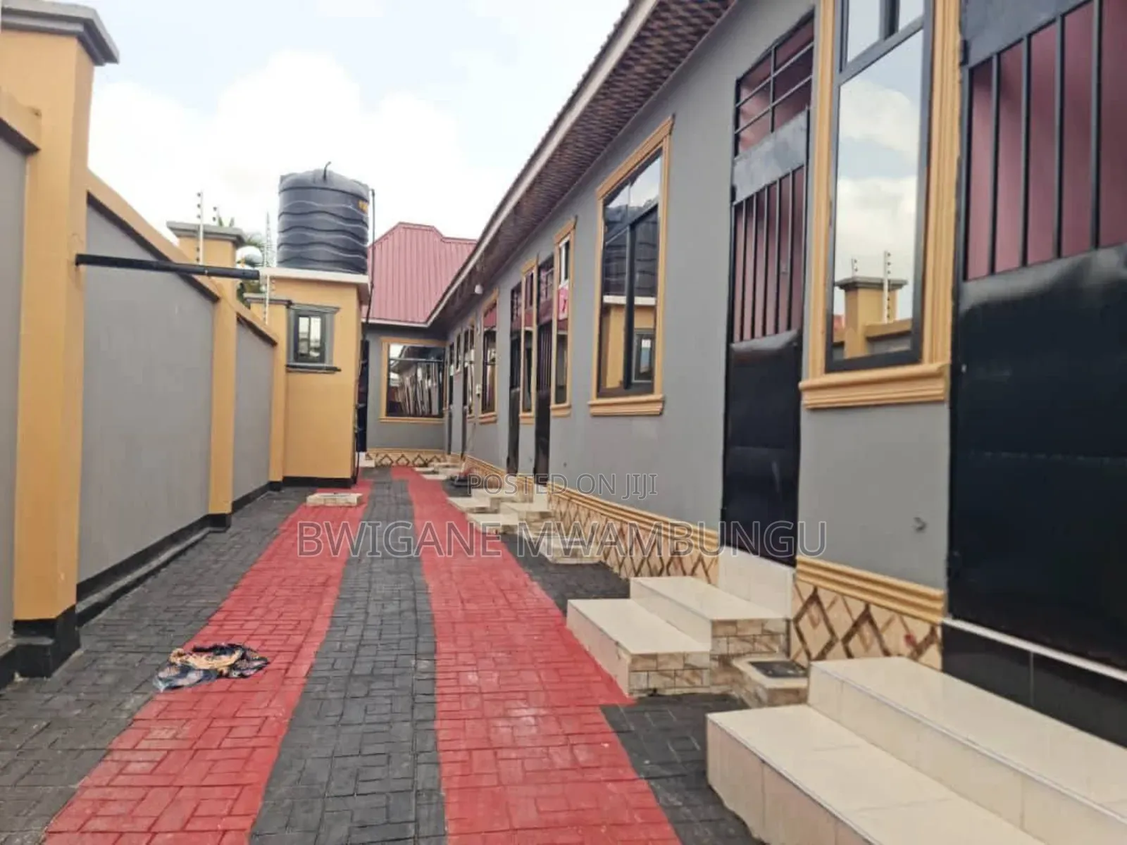 Furnished 7bdrm Apartment in Mwambungu Broker, Mbagala for sale