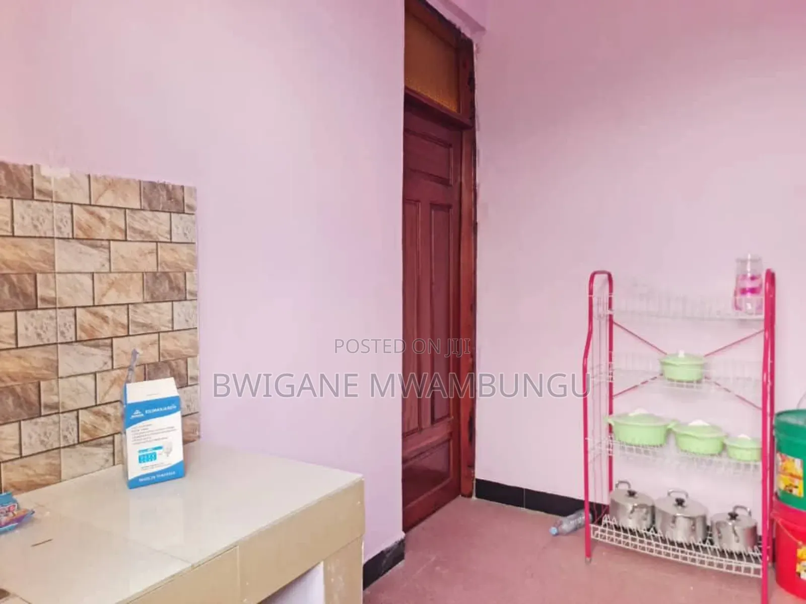 Furnished 7bdrm Apartment in Mwambungu Broker, Mbagala for sale