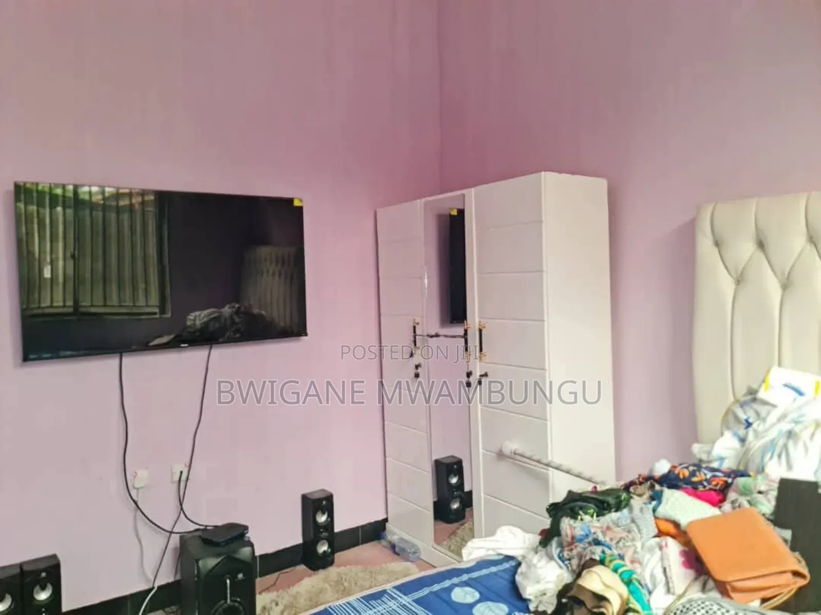 Furnished 7bdrm Apartment in Mwambungu Broker, Mbagala for sale
