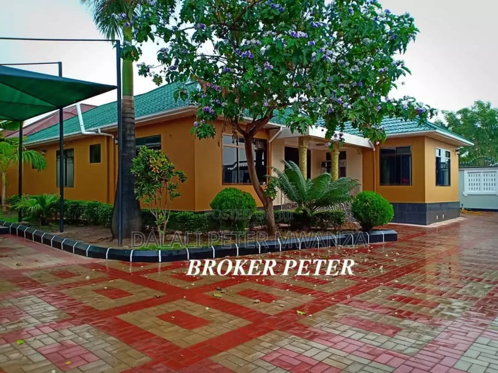 4bdrm House in Airport Road, Ilemela for rent
