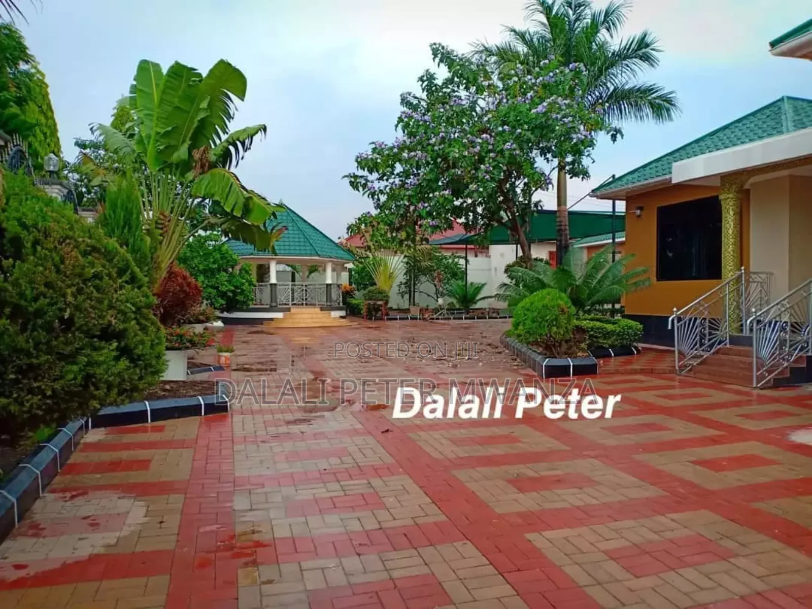4bdrm House in Airport Road, Ilemela for rent