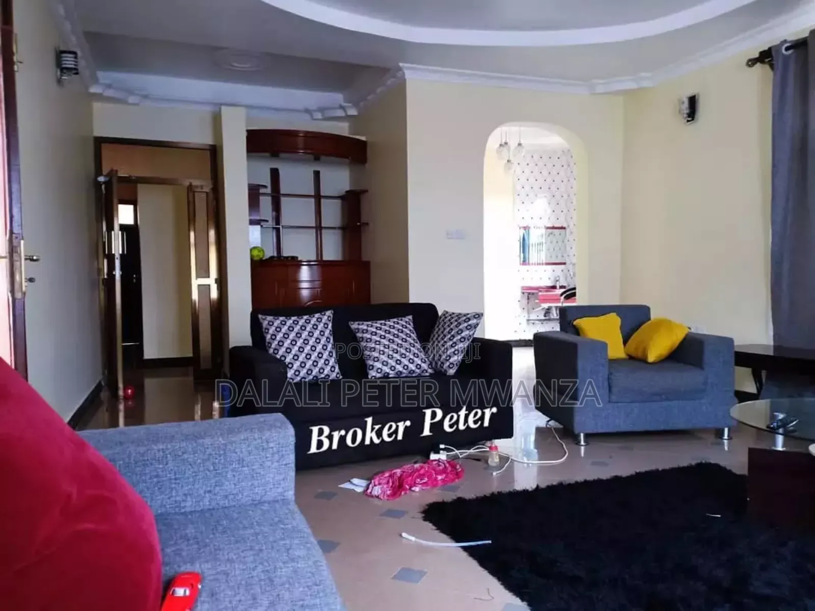 4bdrm House in Airport Road, Ilemela for rent