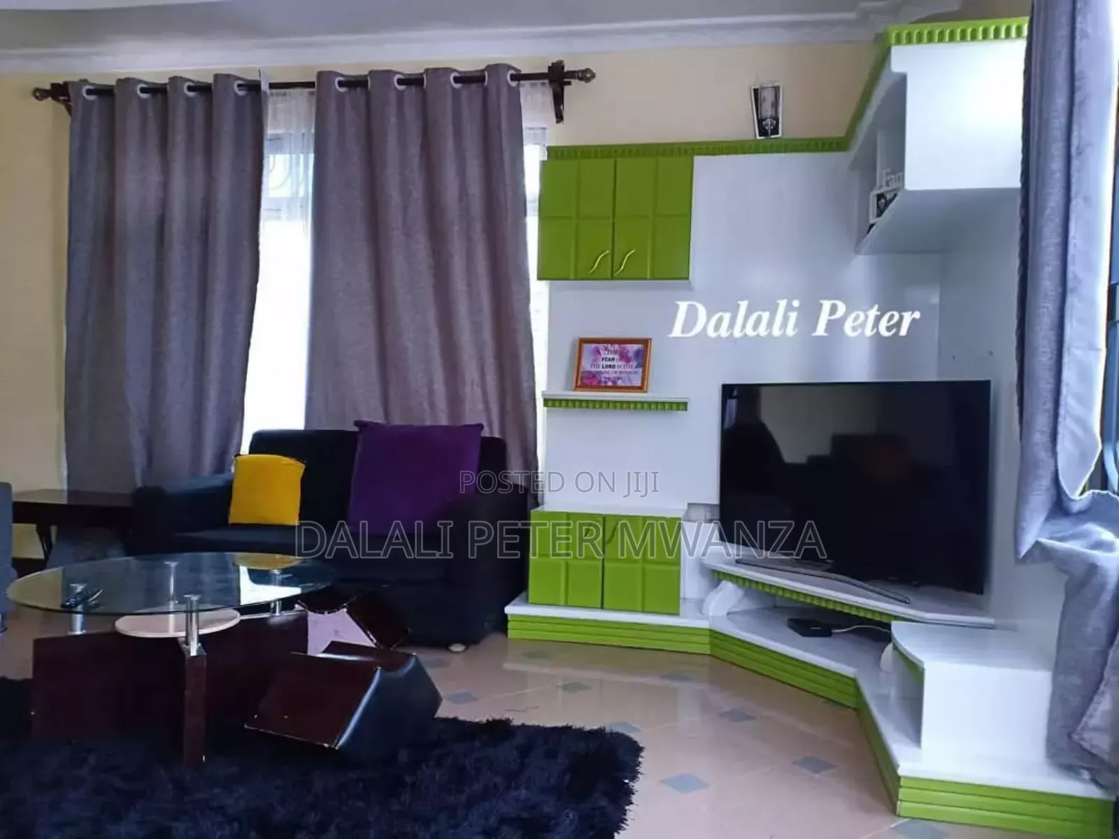 4bdrm House in Airport Road, Ilemela for rent
