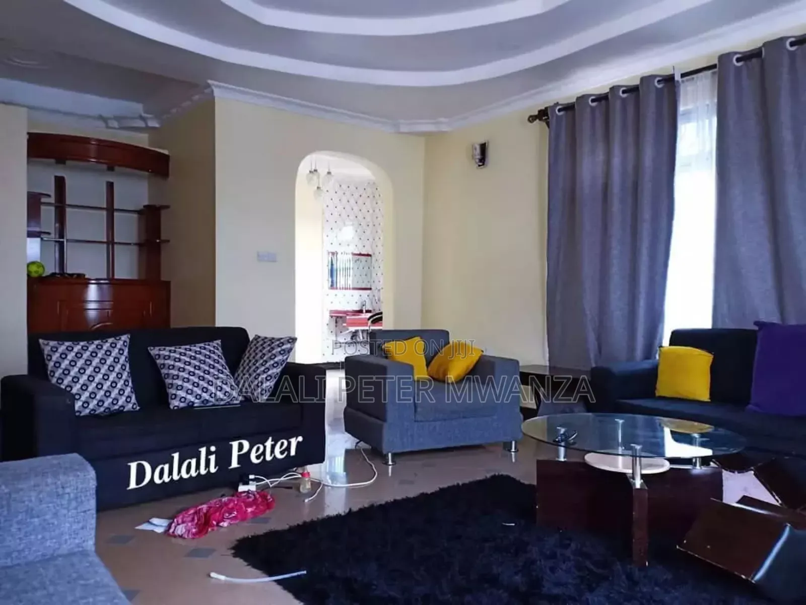 4bdrm House in Airport Road, Ilemela for rent