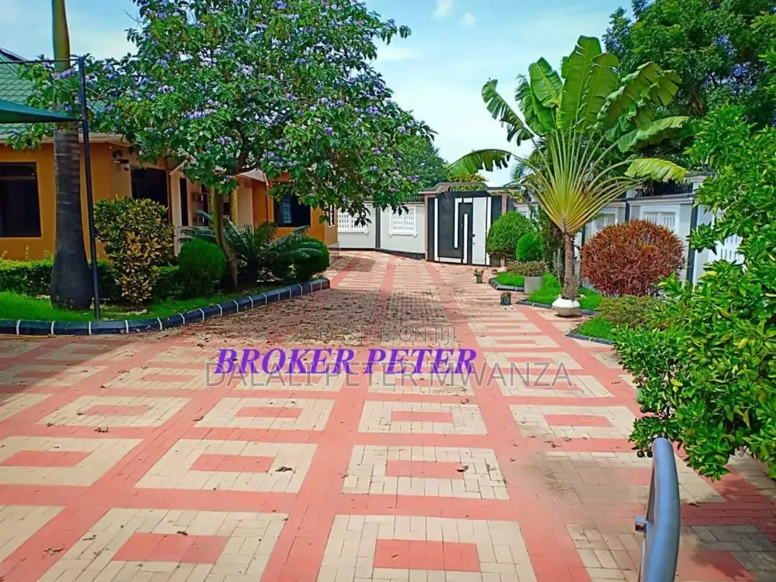 4bdrm House in Airport Road, Ilemela for rent