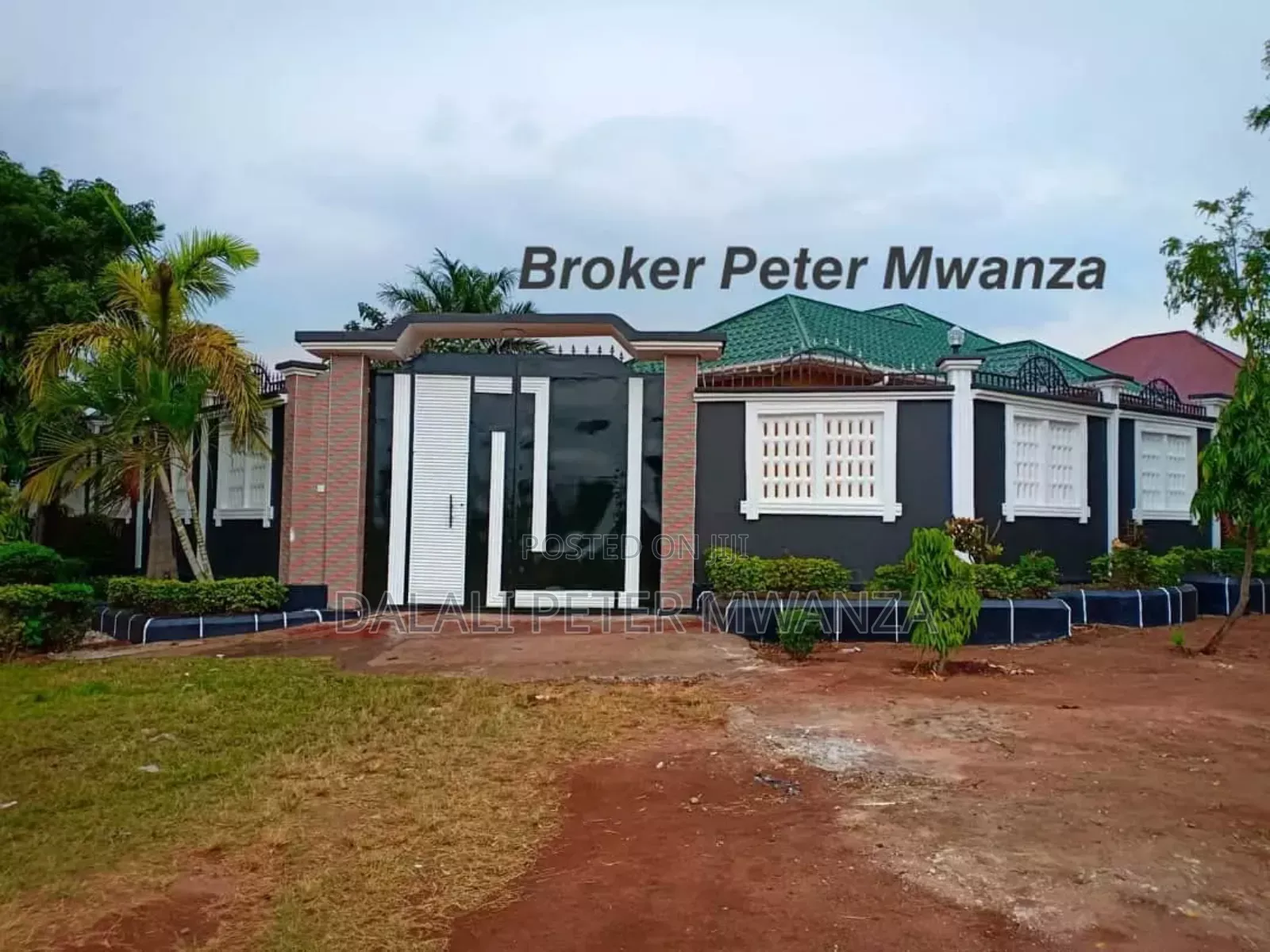 4bdrm House in Airport Road, Ilemela for rent