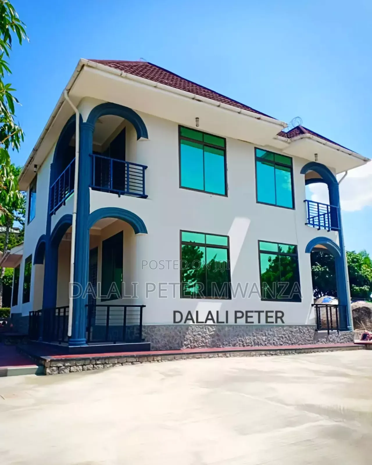4bdrm House in Bwiru Boys, Ilemela for rent