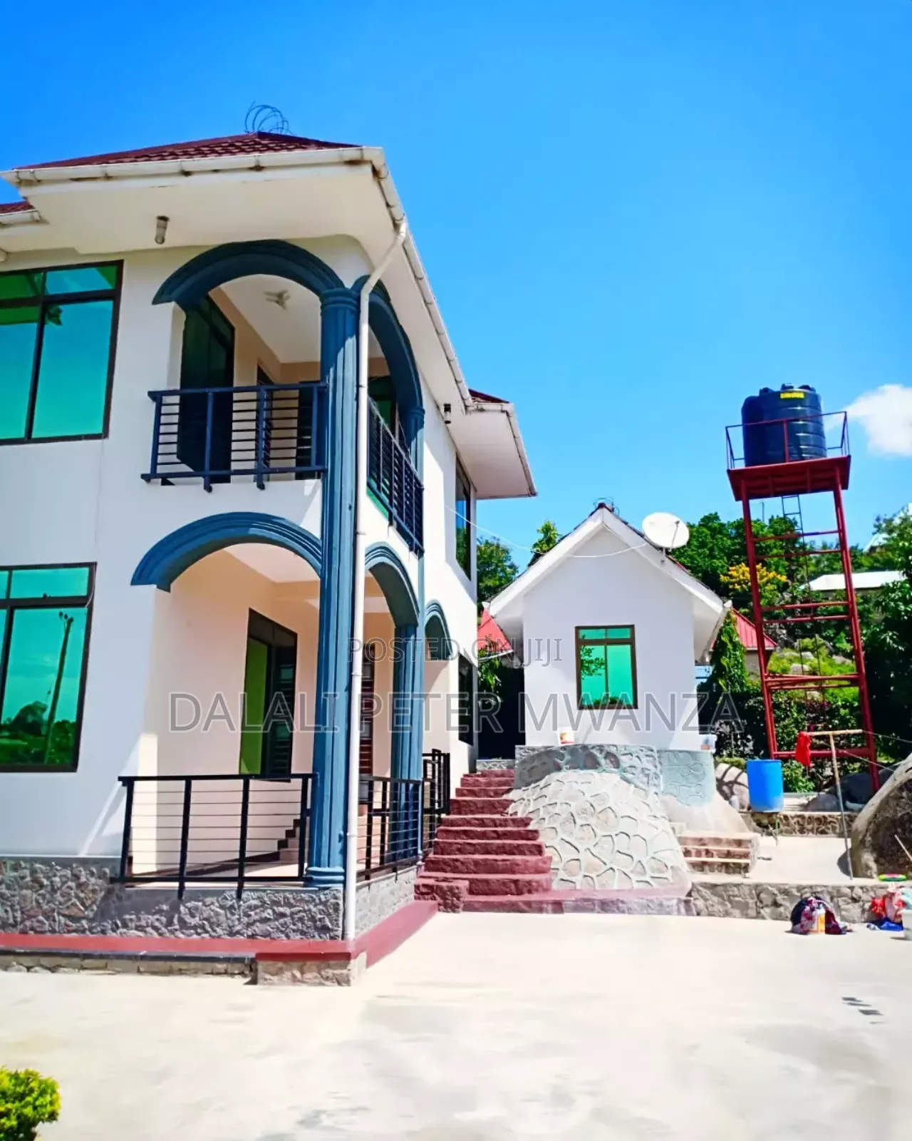 4bdrm House in Bwiru Boys, Ilemela for rent
