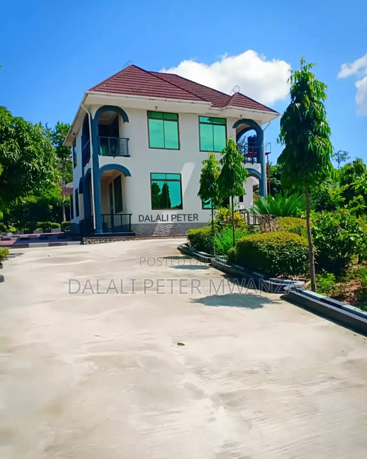 4bdrm House in Bwiru Boys, Ilemela for rent