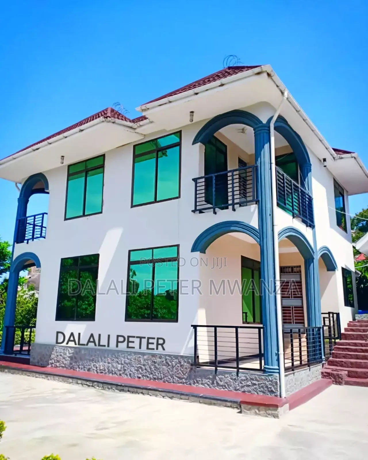 4bdrm House in Bwiru Boys, Ilemela for rent