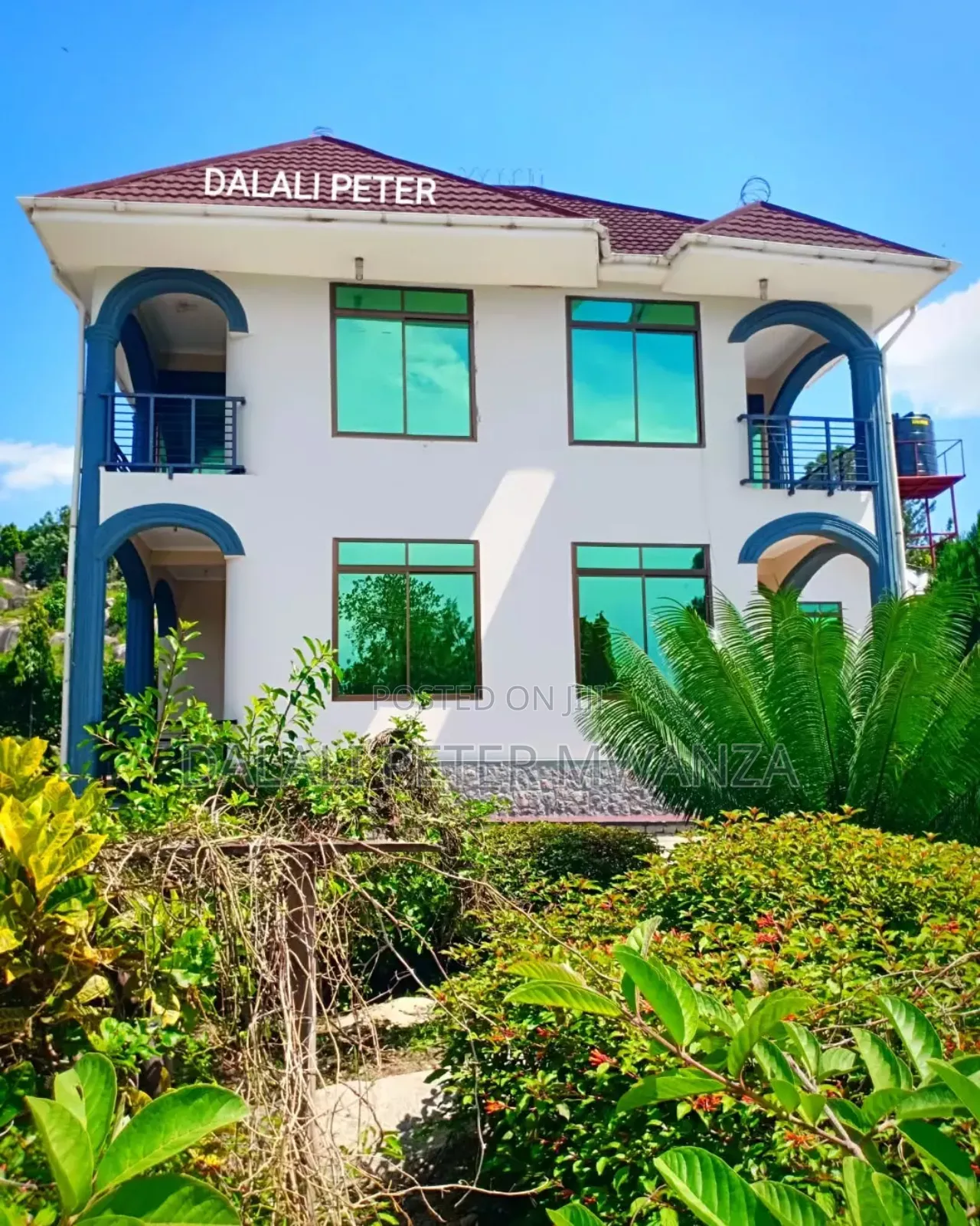 4bdrm House in Bwiru Boys, Ilemela for rent